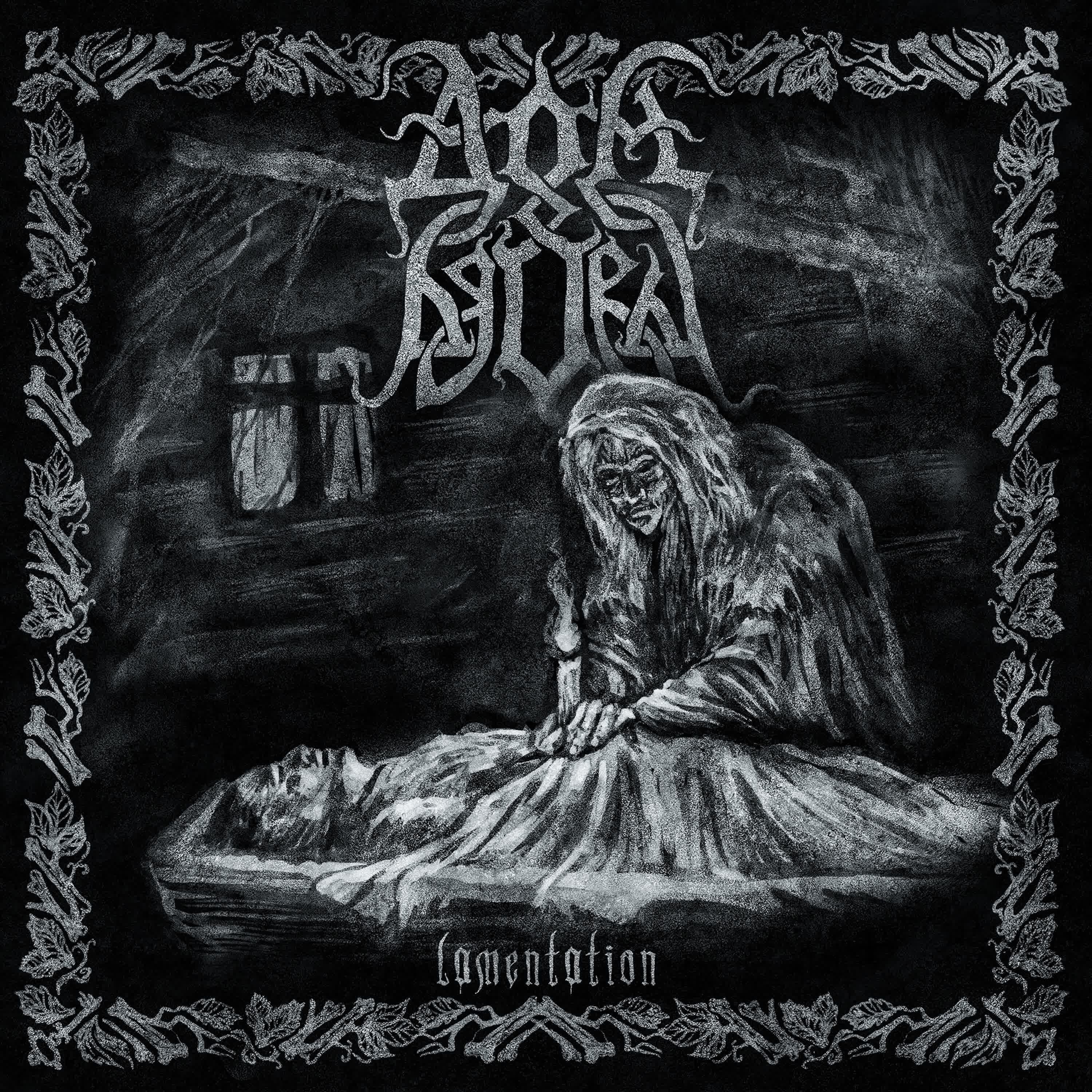Релиз Lamentation