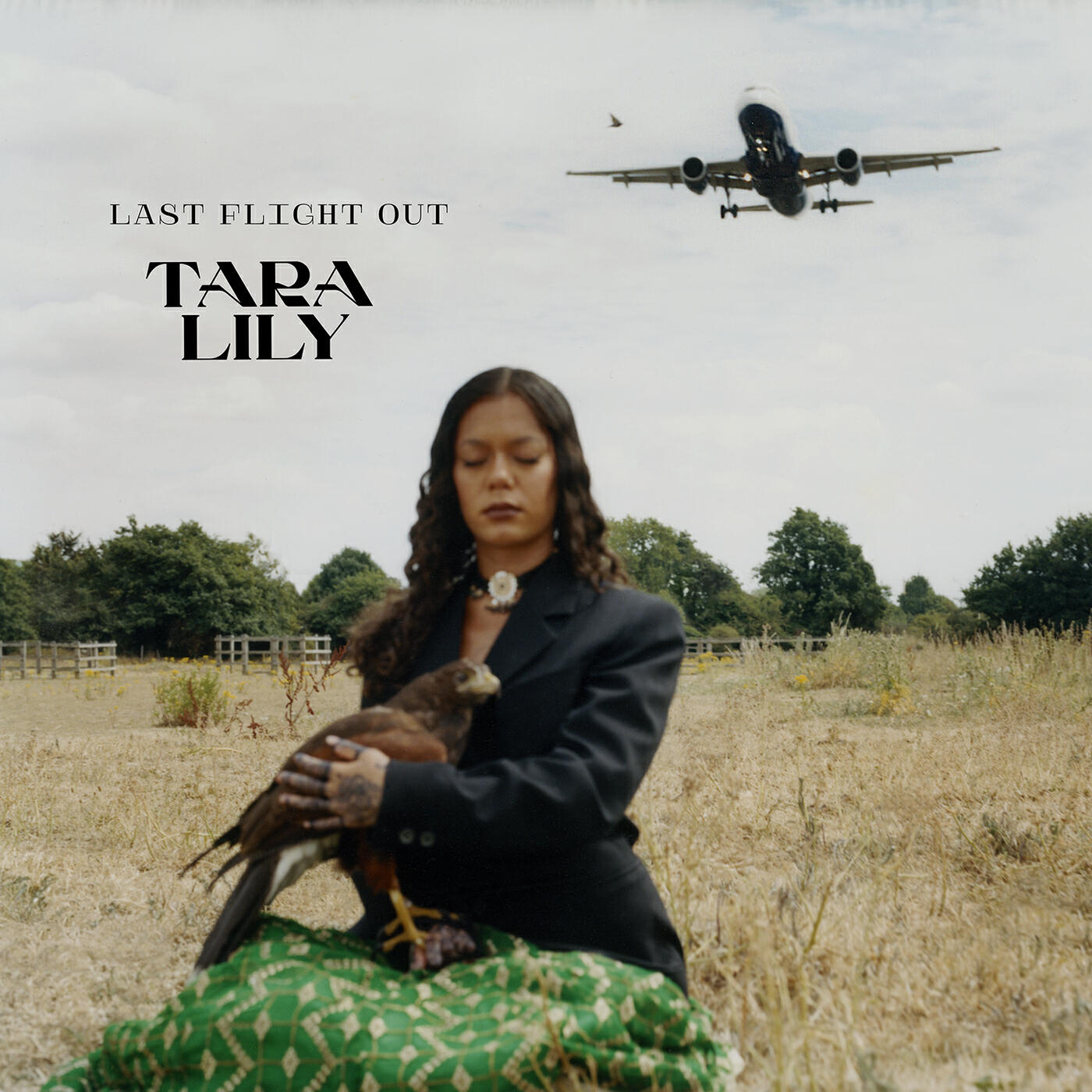Релиз Last Flight Out