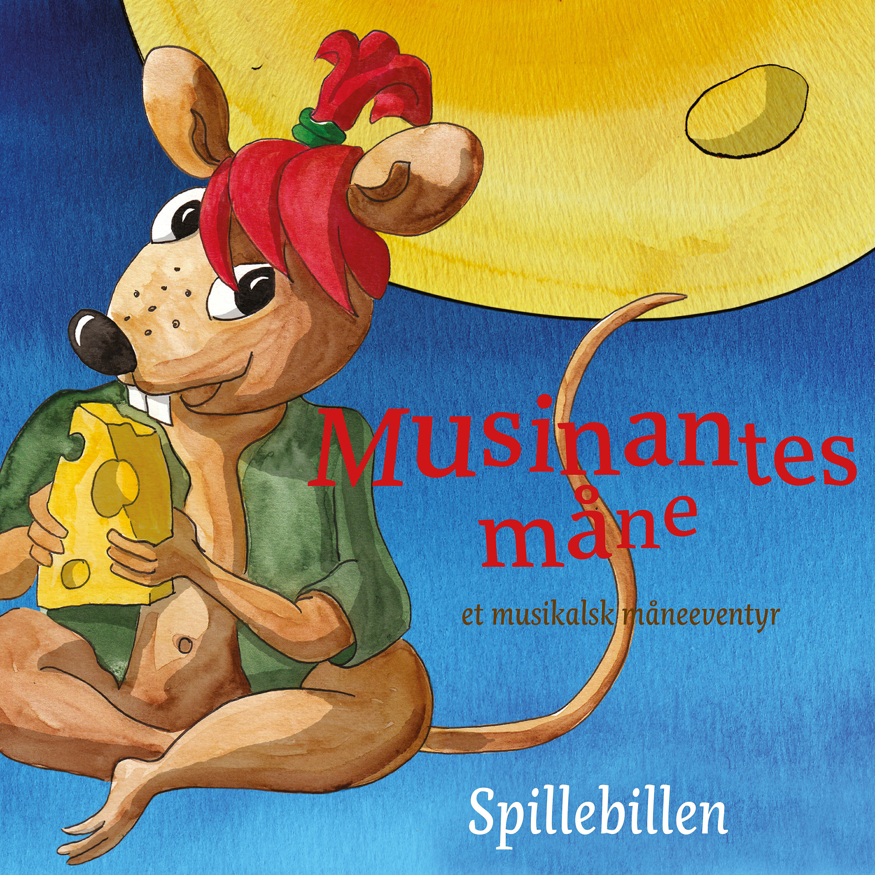 Релиз Musinantes Måne