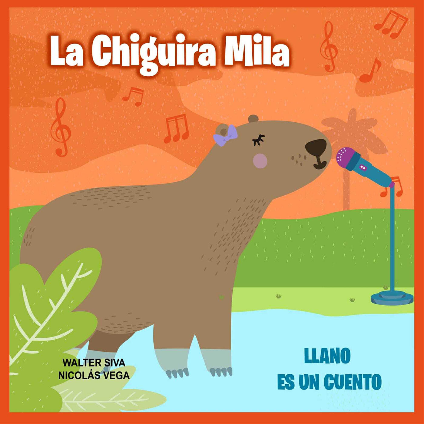 Релиз La Chiguira Mila