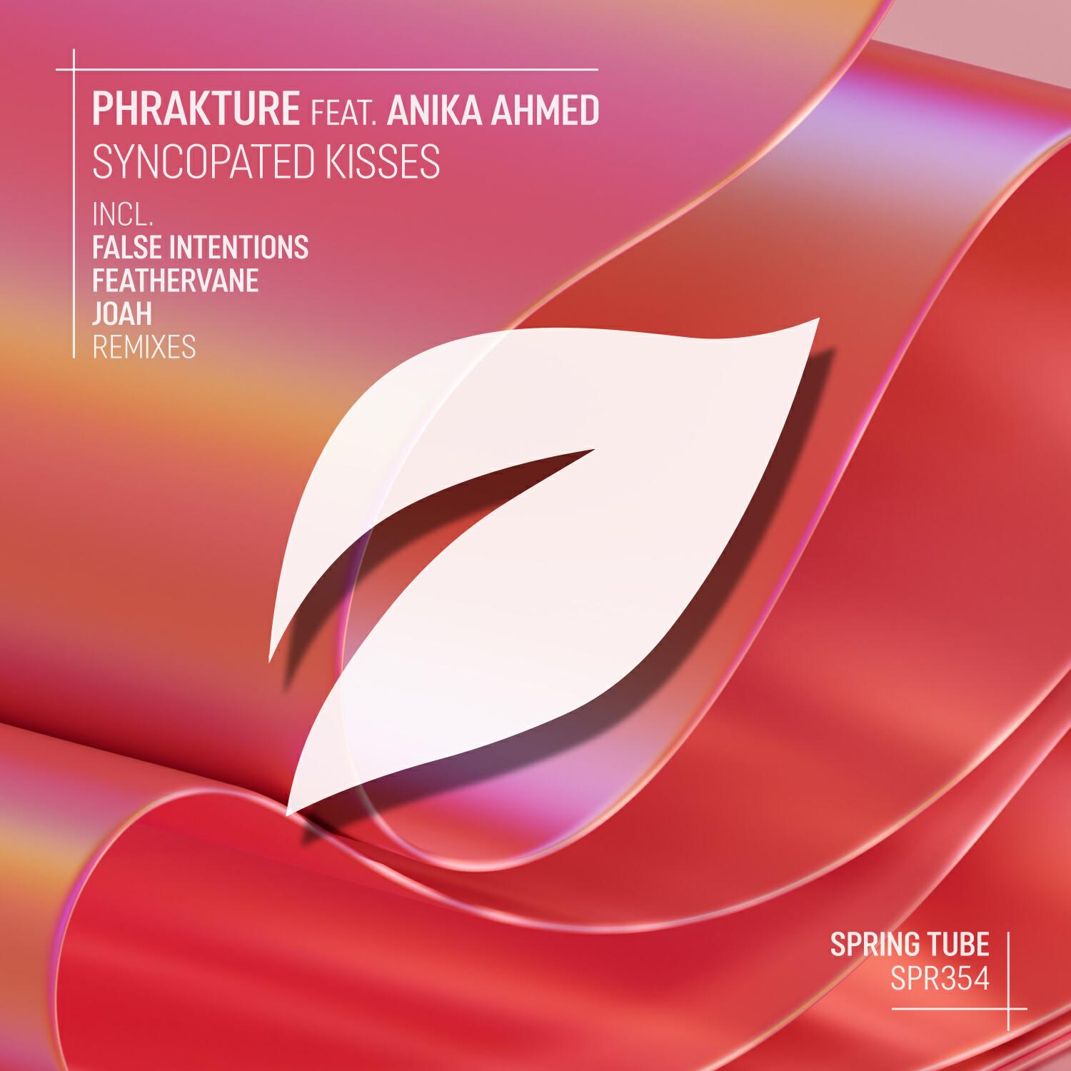 Релиз Syncopated Kisses