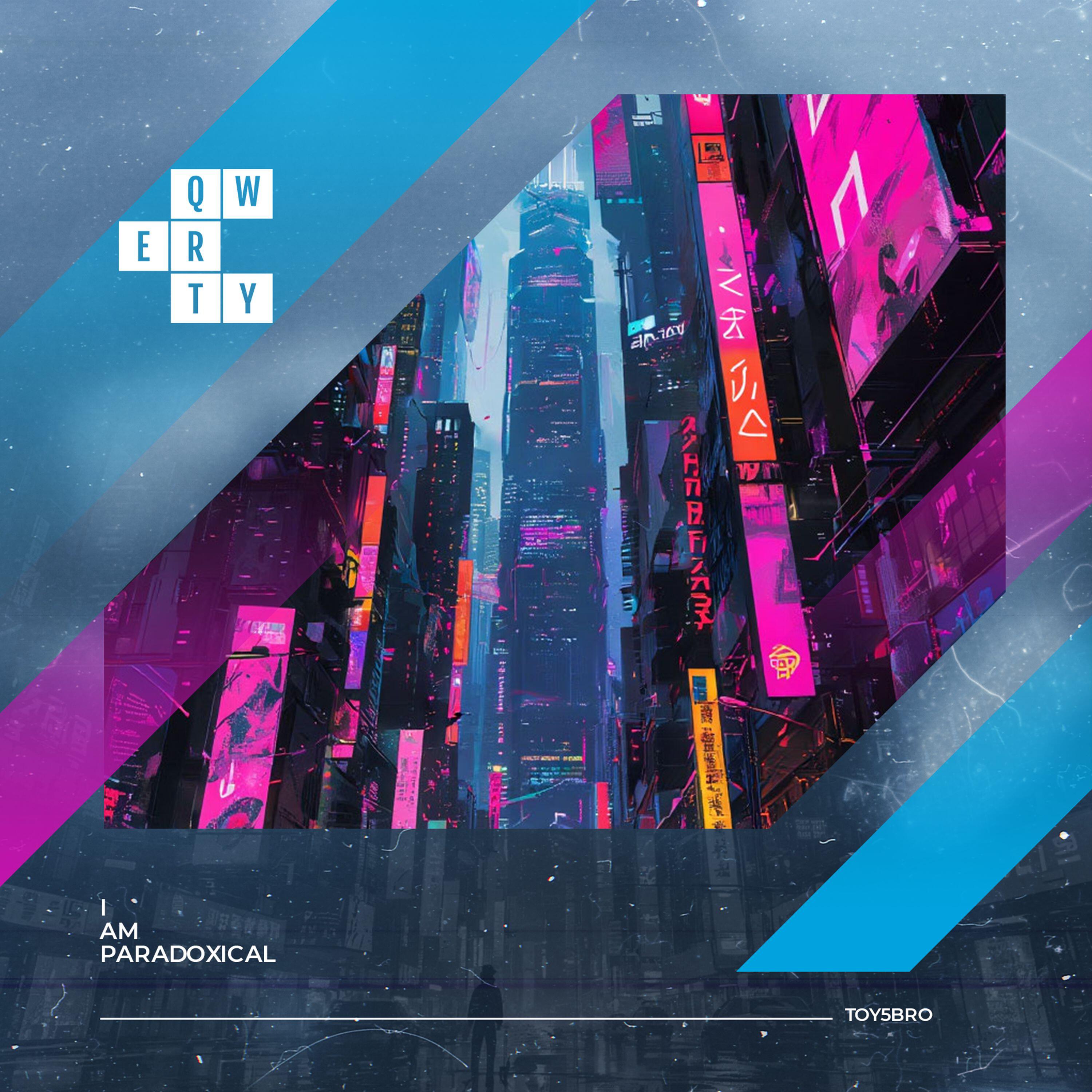 Релиз I am paradoxical