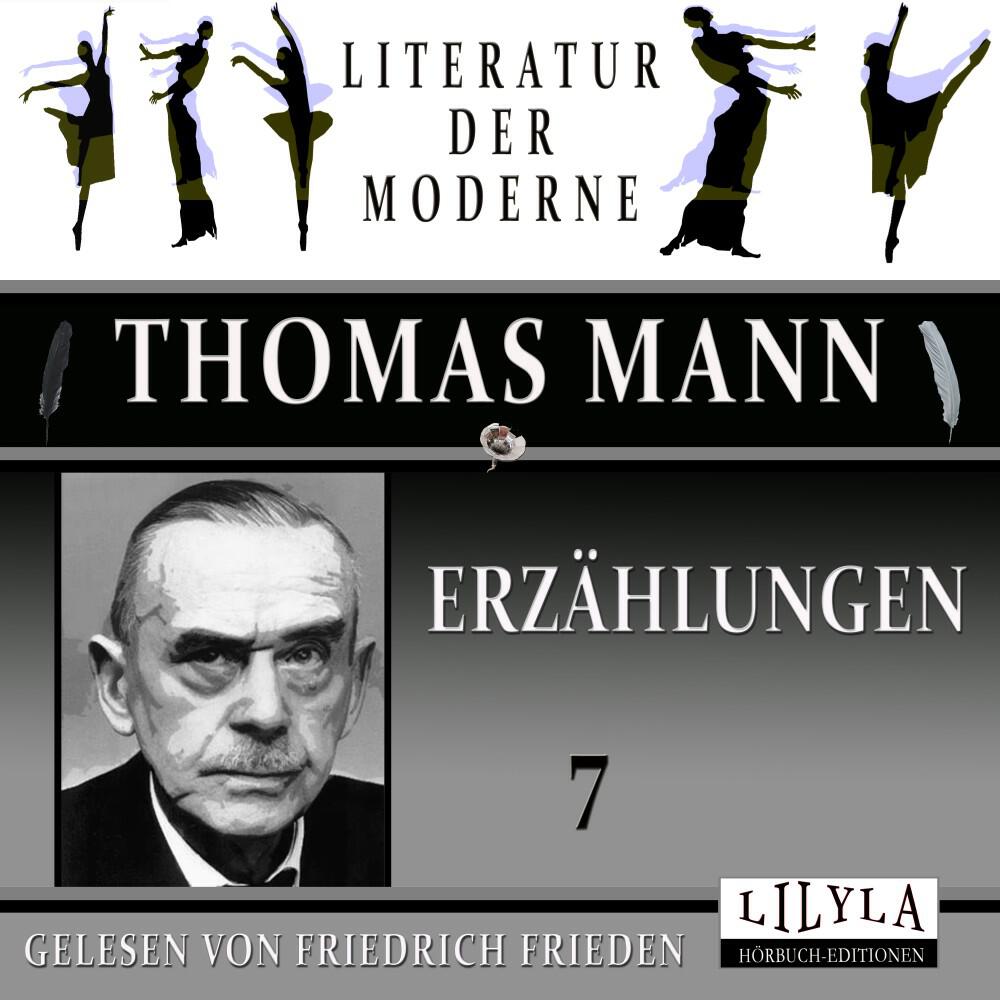 Релиз Erzählungen 7 (Wälsungenblut, Der Kleiderschrank, Enttäuschung.)