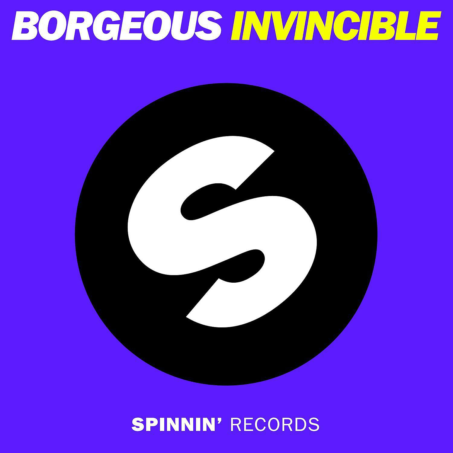 Релиз Invincible (Radio Edit)