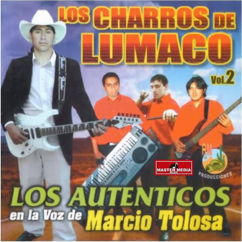 Релиз Los Autenticos (Vol. 2)