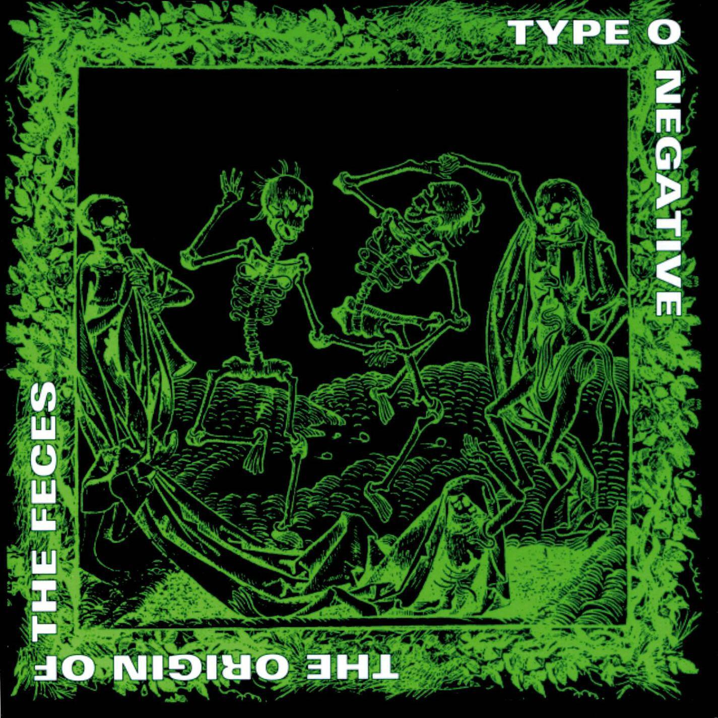 Релиз The Origin of the Feces (2007 Reissue)