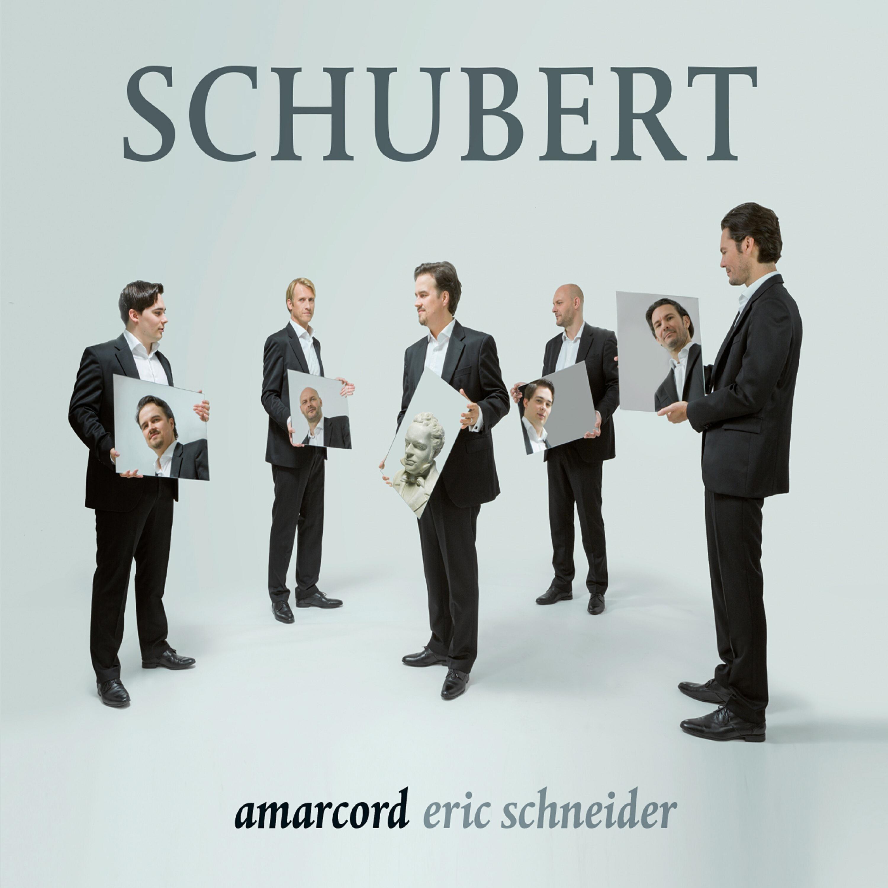 Релиз Schubert