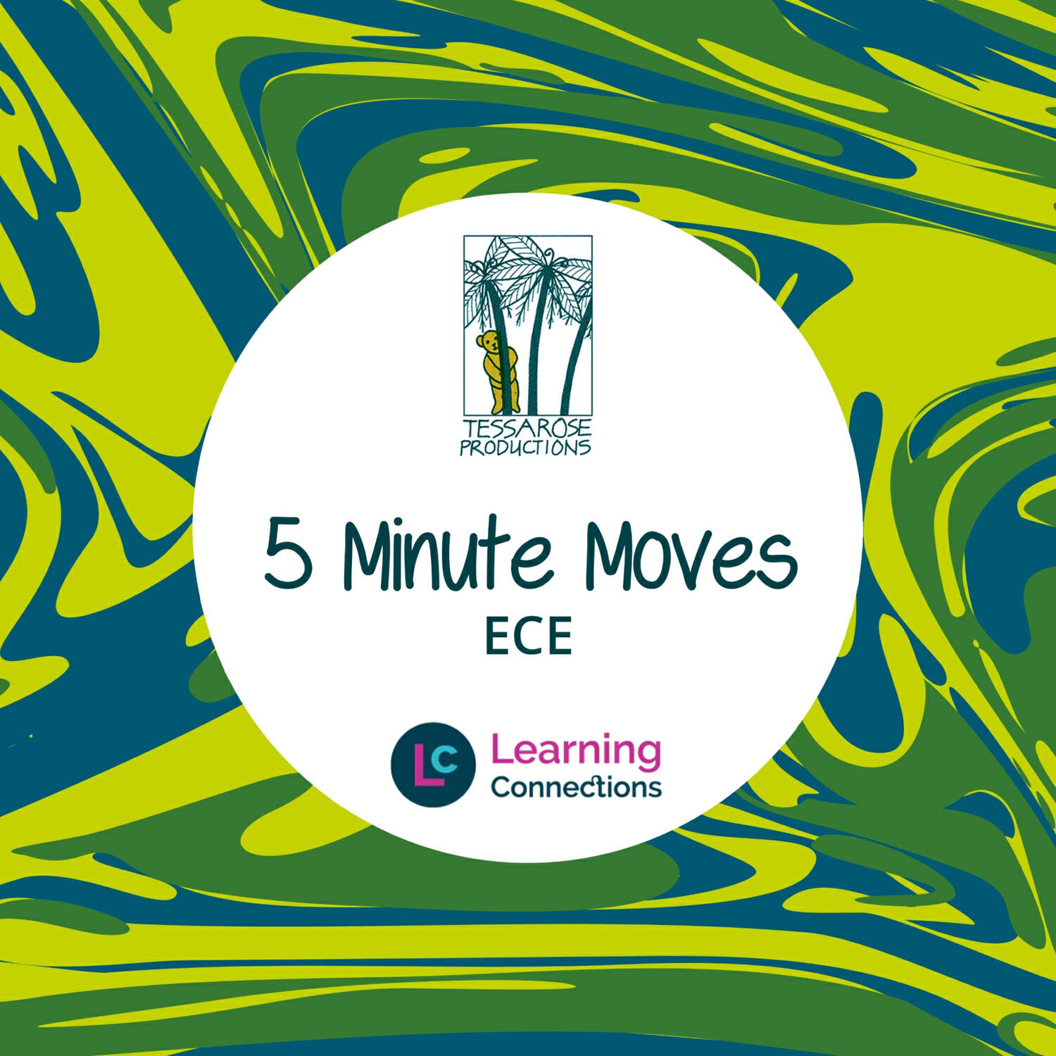 Релиз 5 Minute Moves - Learning Connections