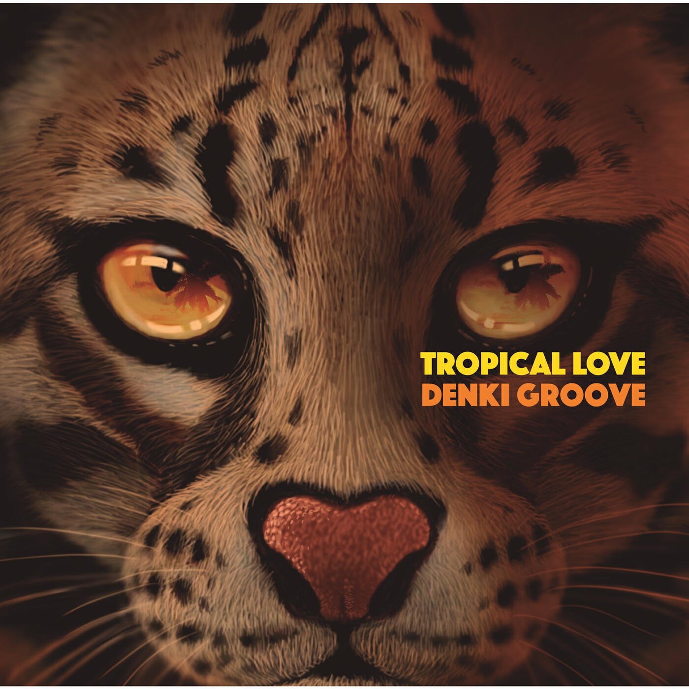 Релиз Tropical Love