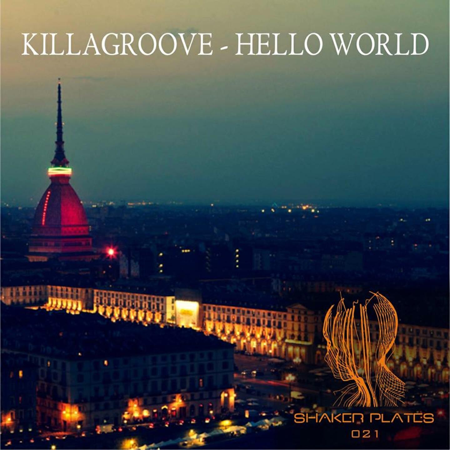 Релиз Hello World