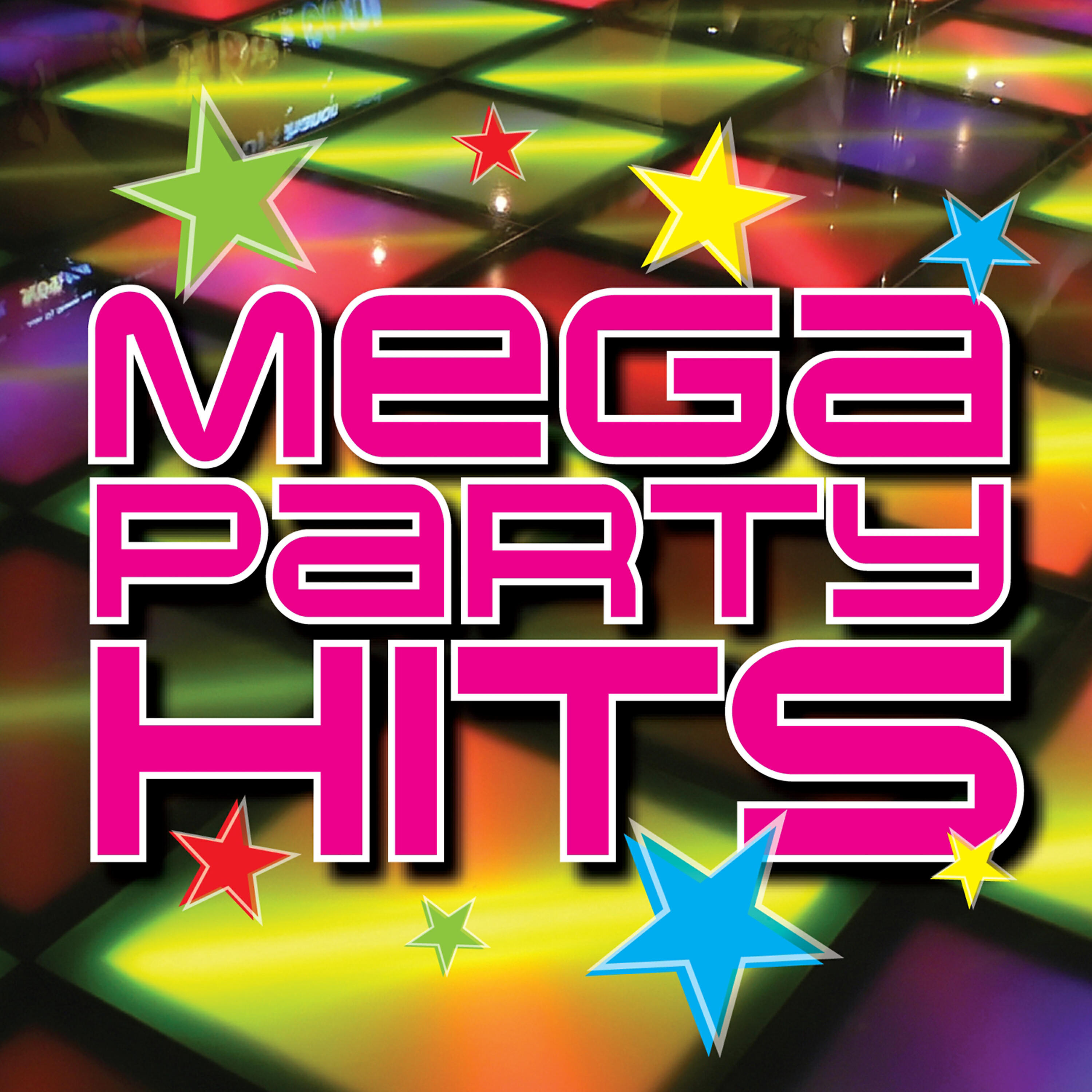 Постер альбома Mega Party Hits