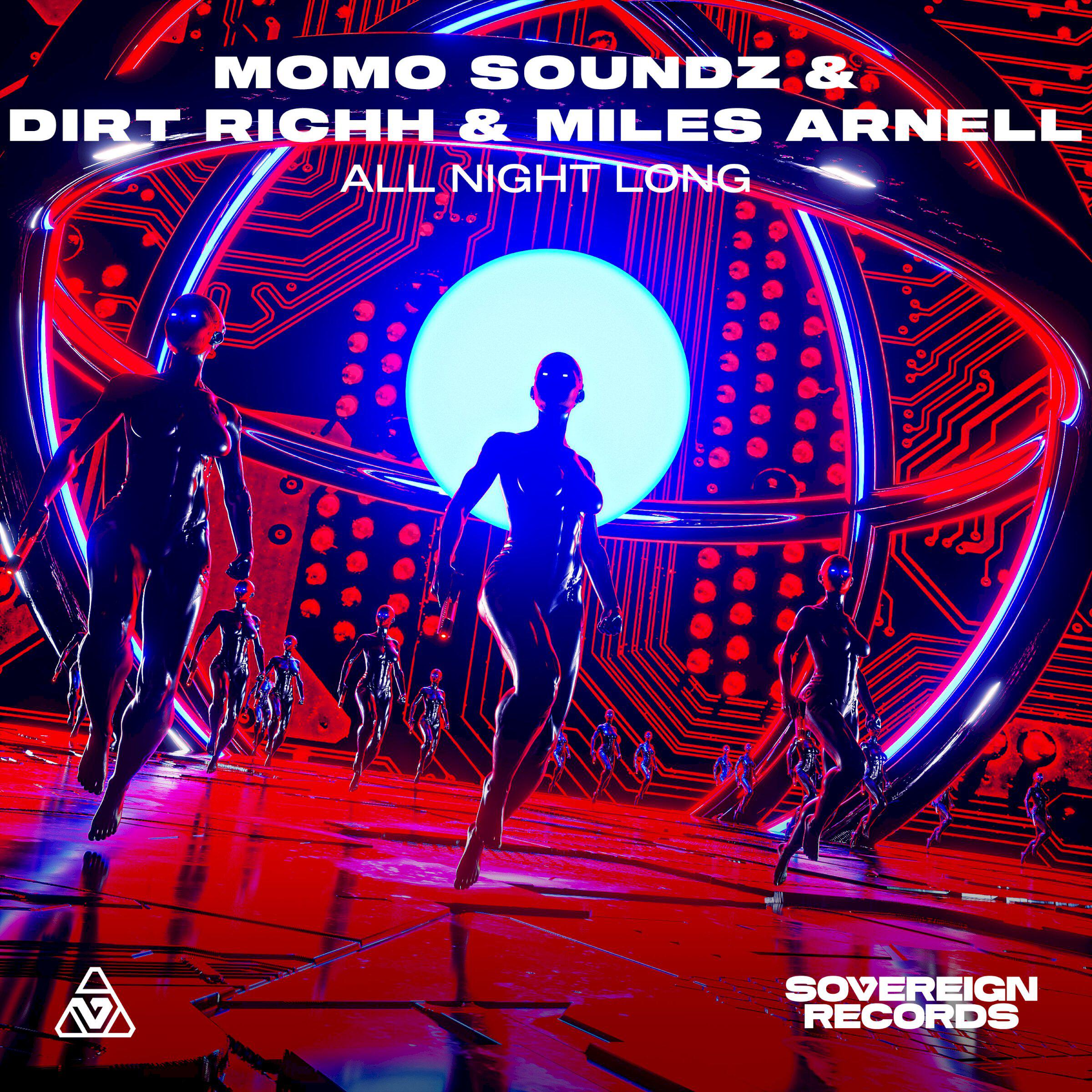 Релиз All Night Long