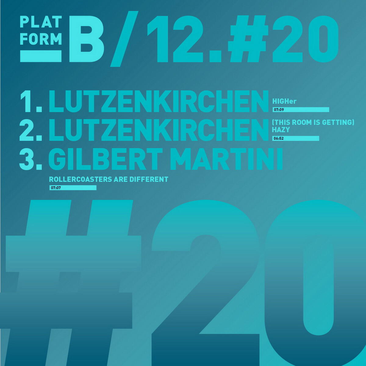 Релиз #20 - Single