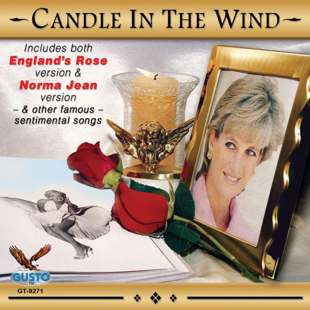 Релиз Candle In The Wind