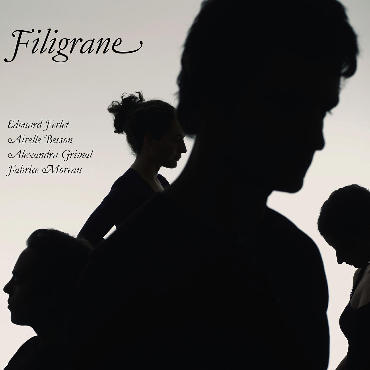 Релиз Filigrane