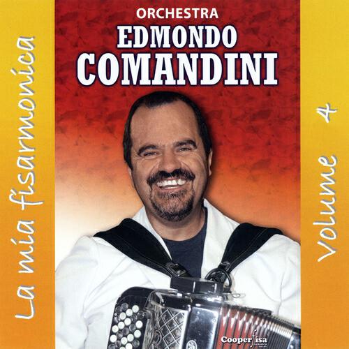 Релиз La mia fisarmonica, vol. 4