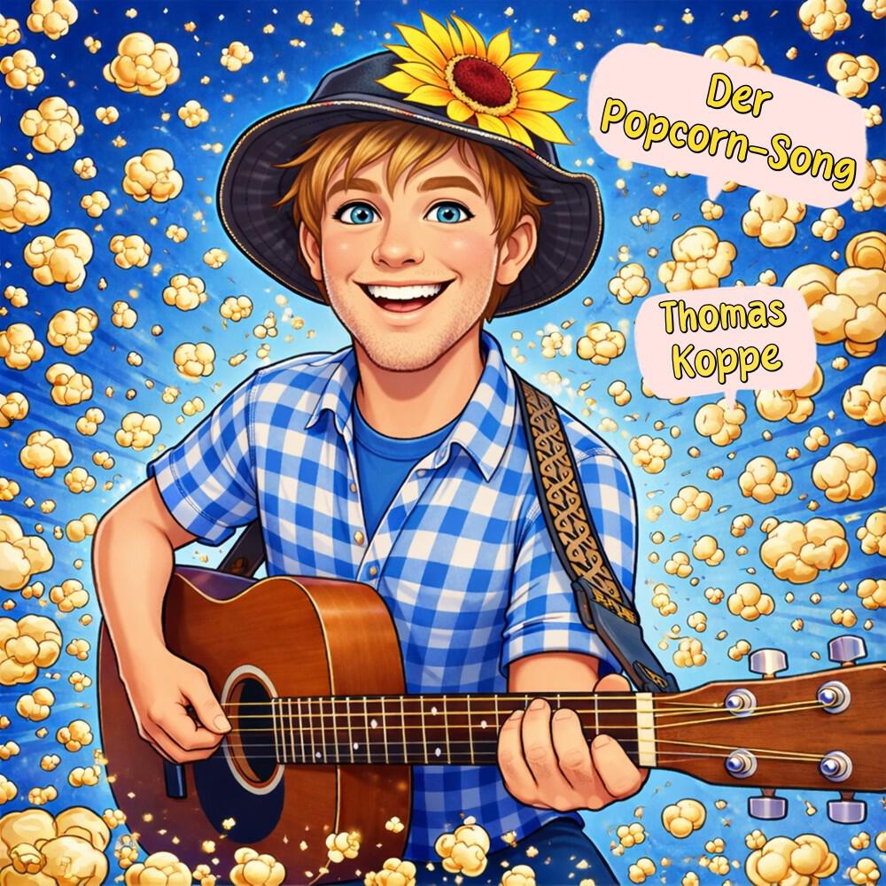 Релиз Der Popcorn-Song