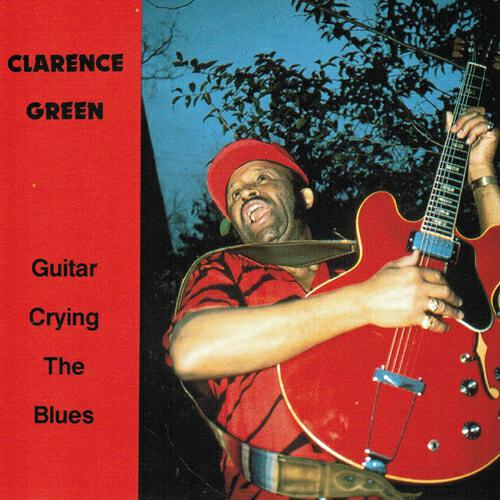 Релиз Guitar Crying the Blues
