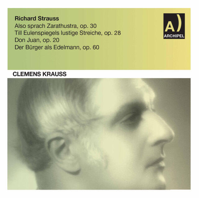 Релиз Strauss: Orchestral Works
