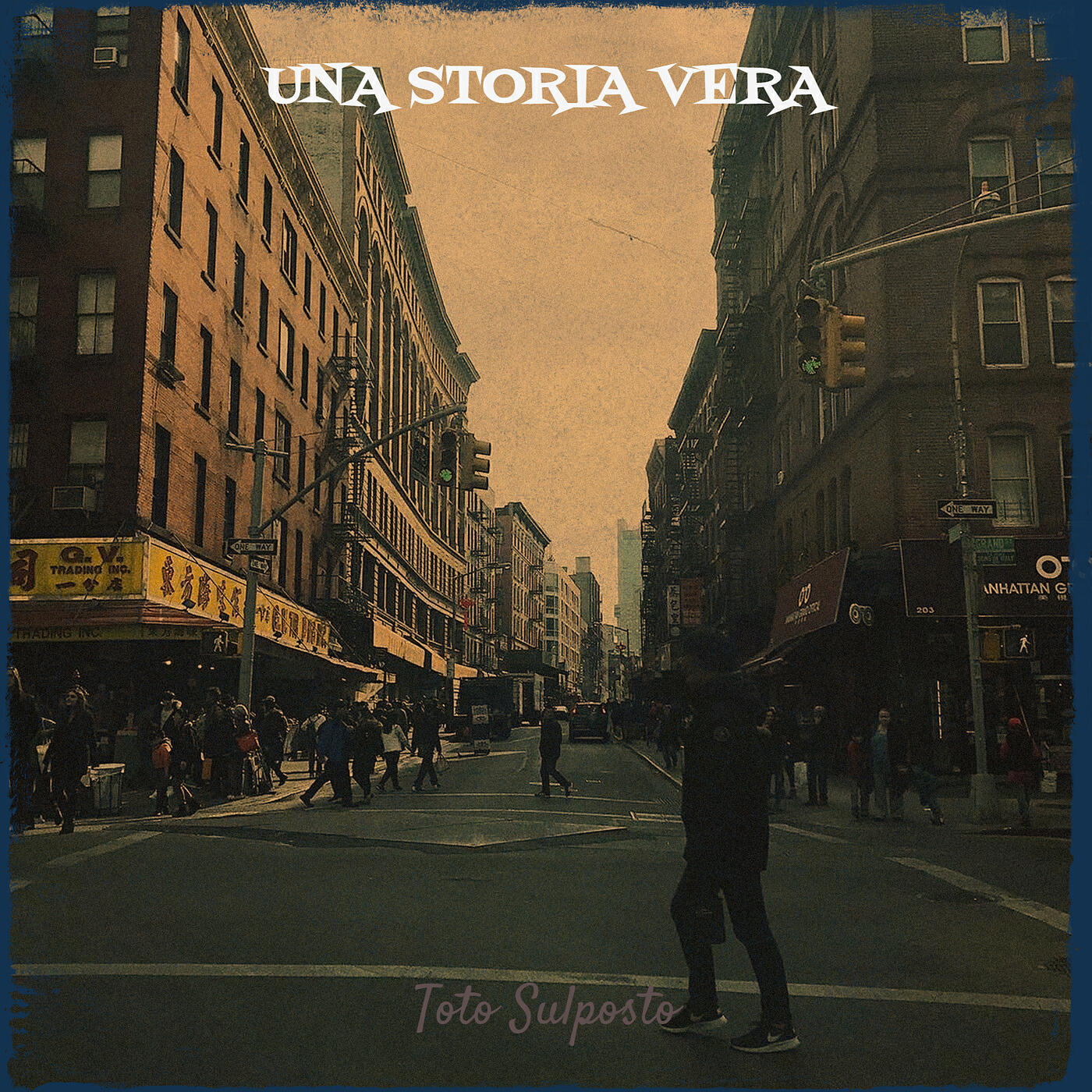 Релиз Una storia vera