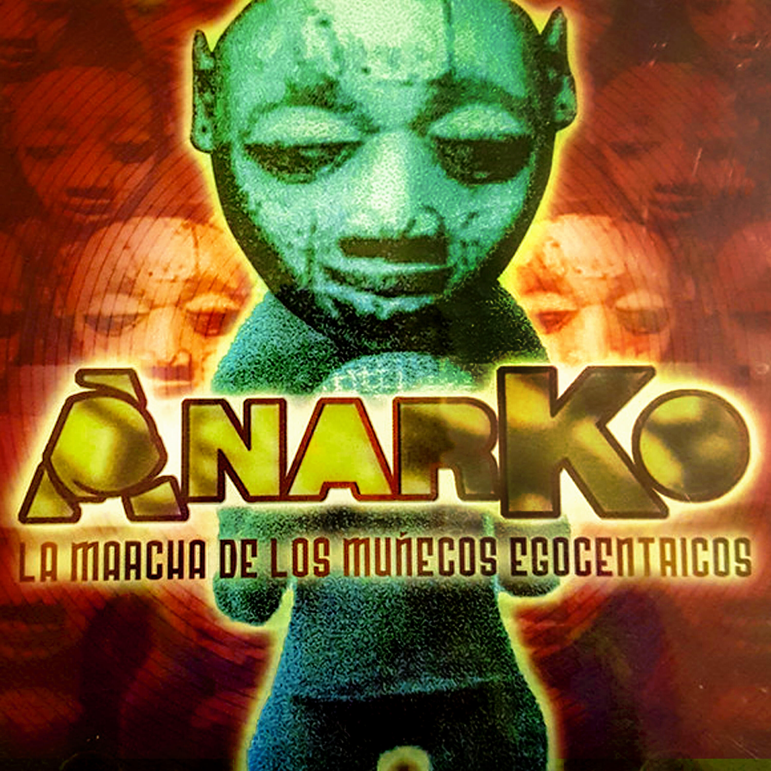 Релиз La Marcha de los Muñecos Egocéntricos