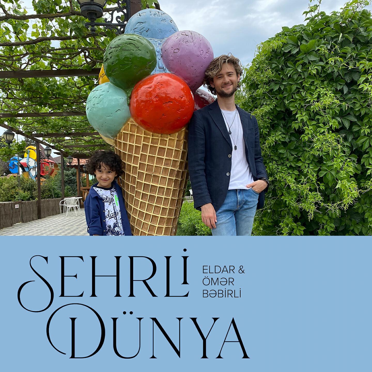 Релиз Sehrli Dünya