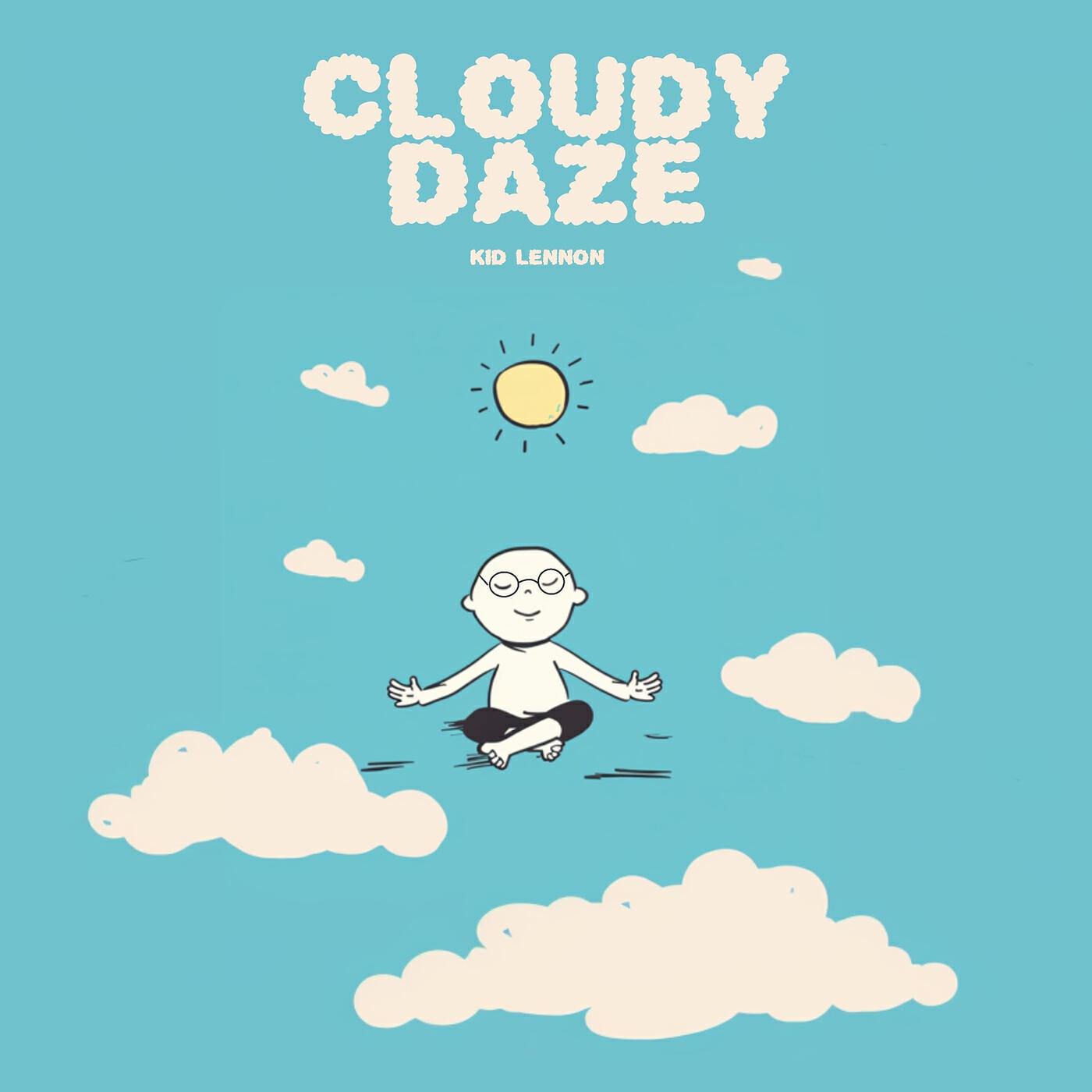 Релиз Cloudy Daze (Freestyle)