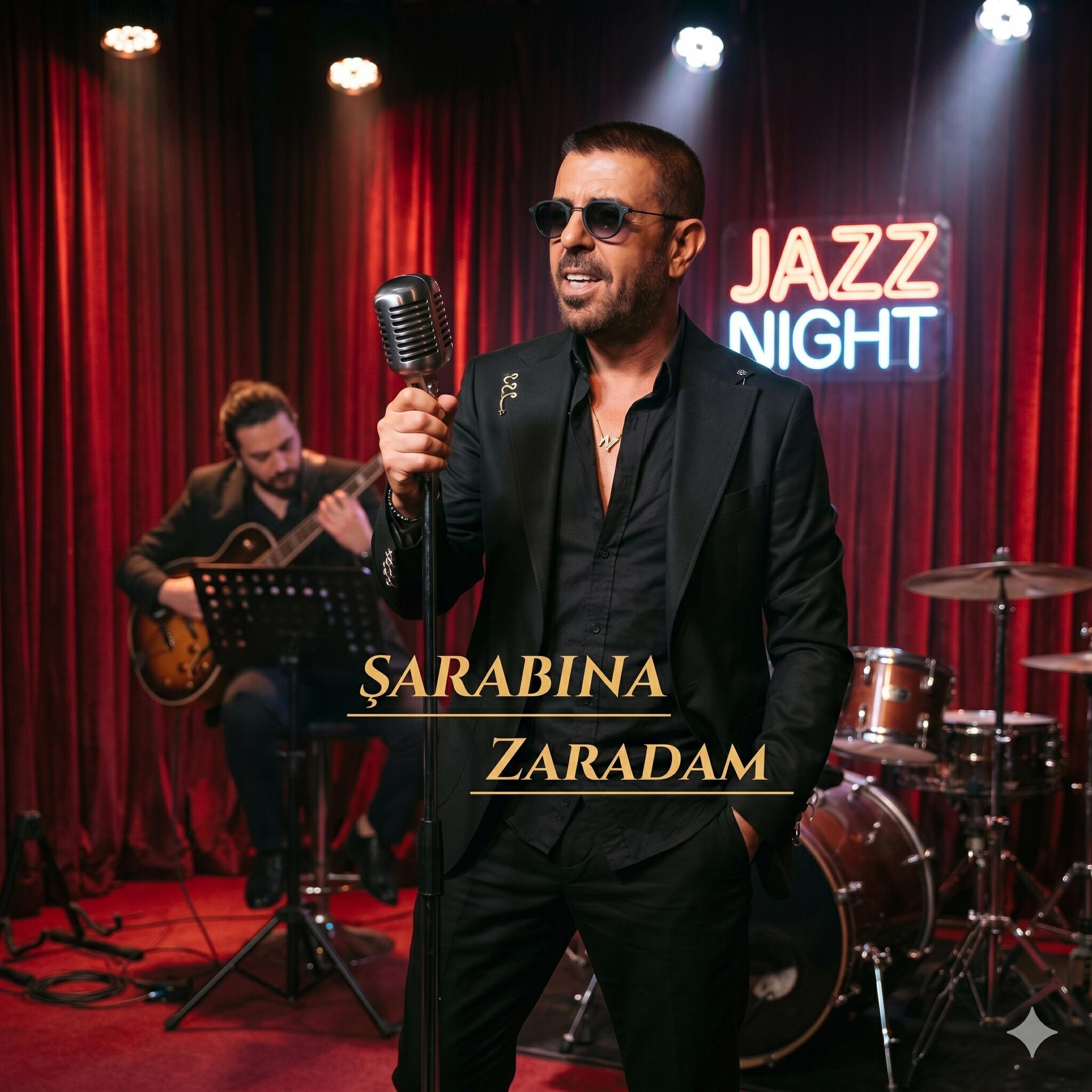 Релиз Şarabina