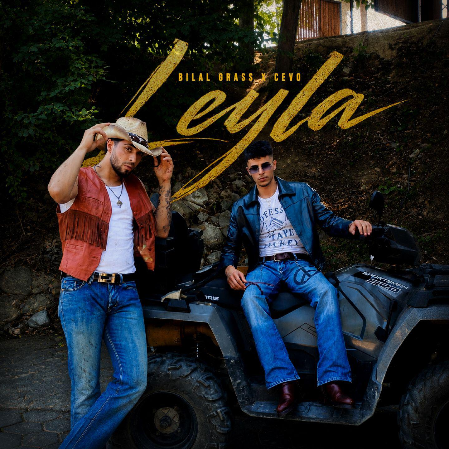 Релиз Leyla