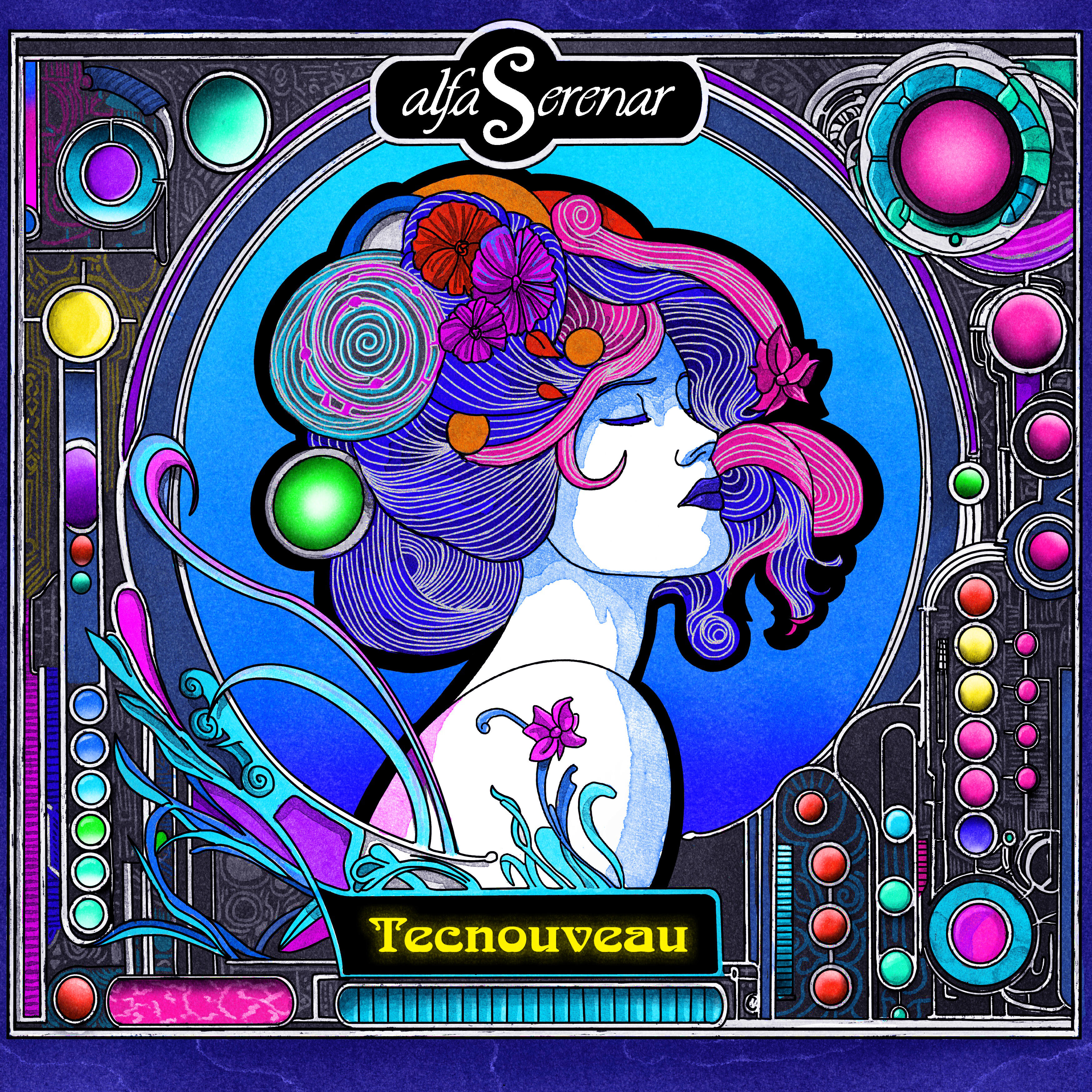 Alfa Serenar