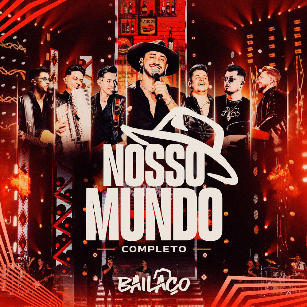Релиз Nosso Mundo (Completo)