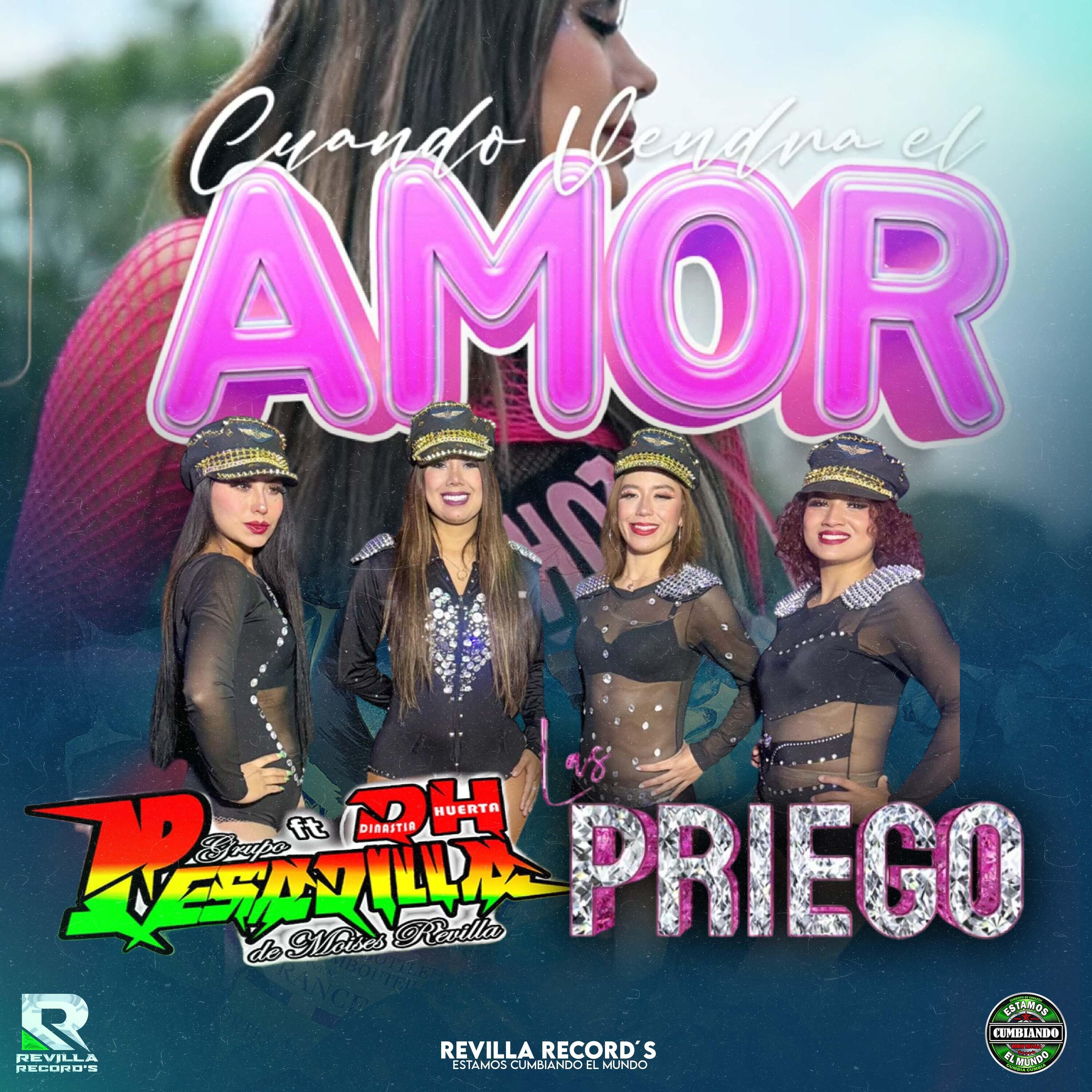LAS PRIEGO