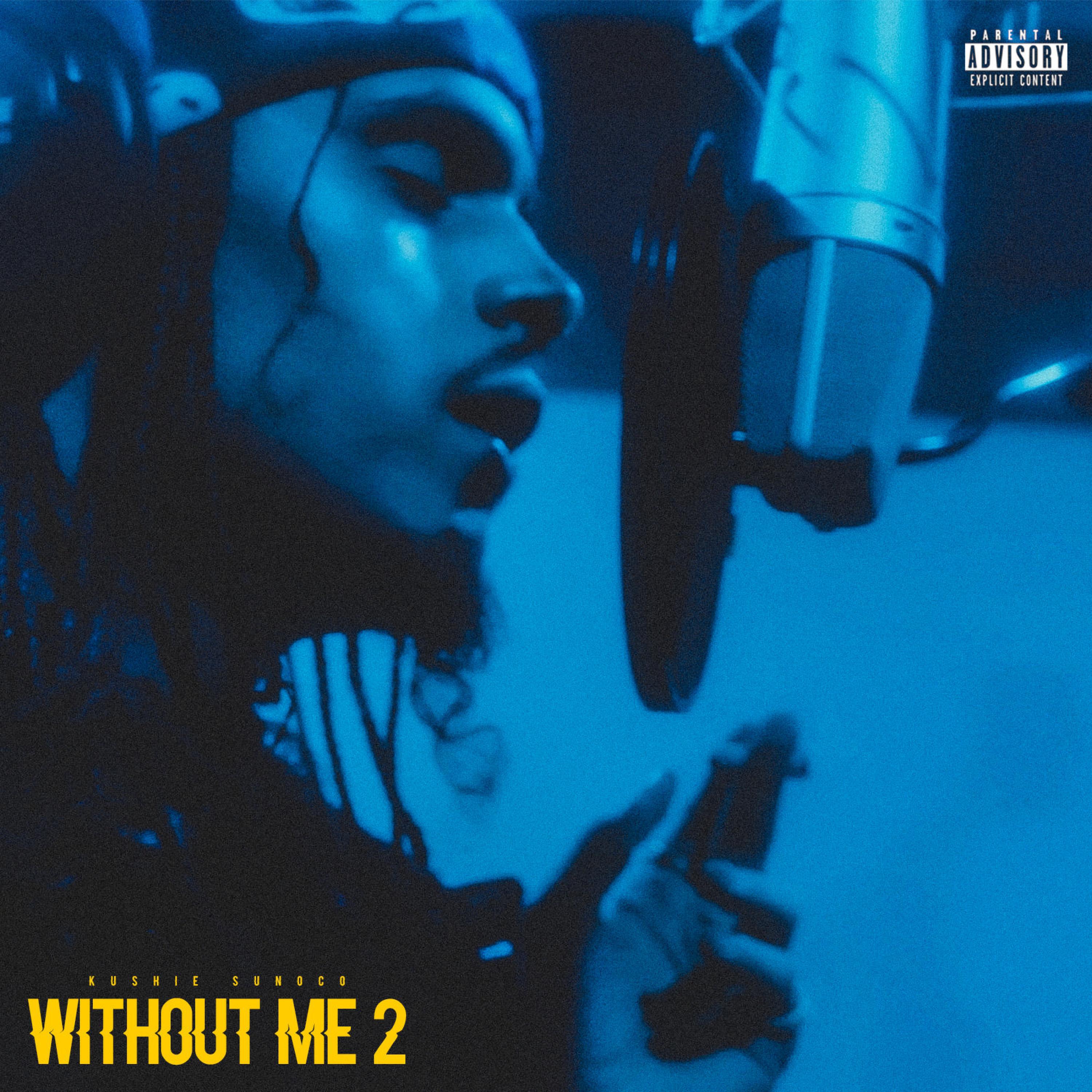 Релиз Without Me 2