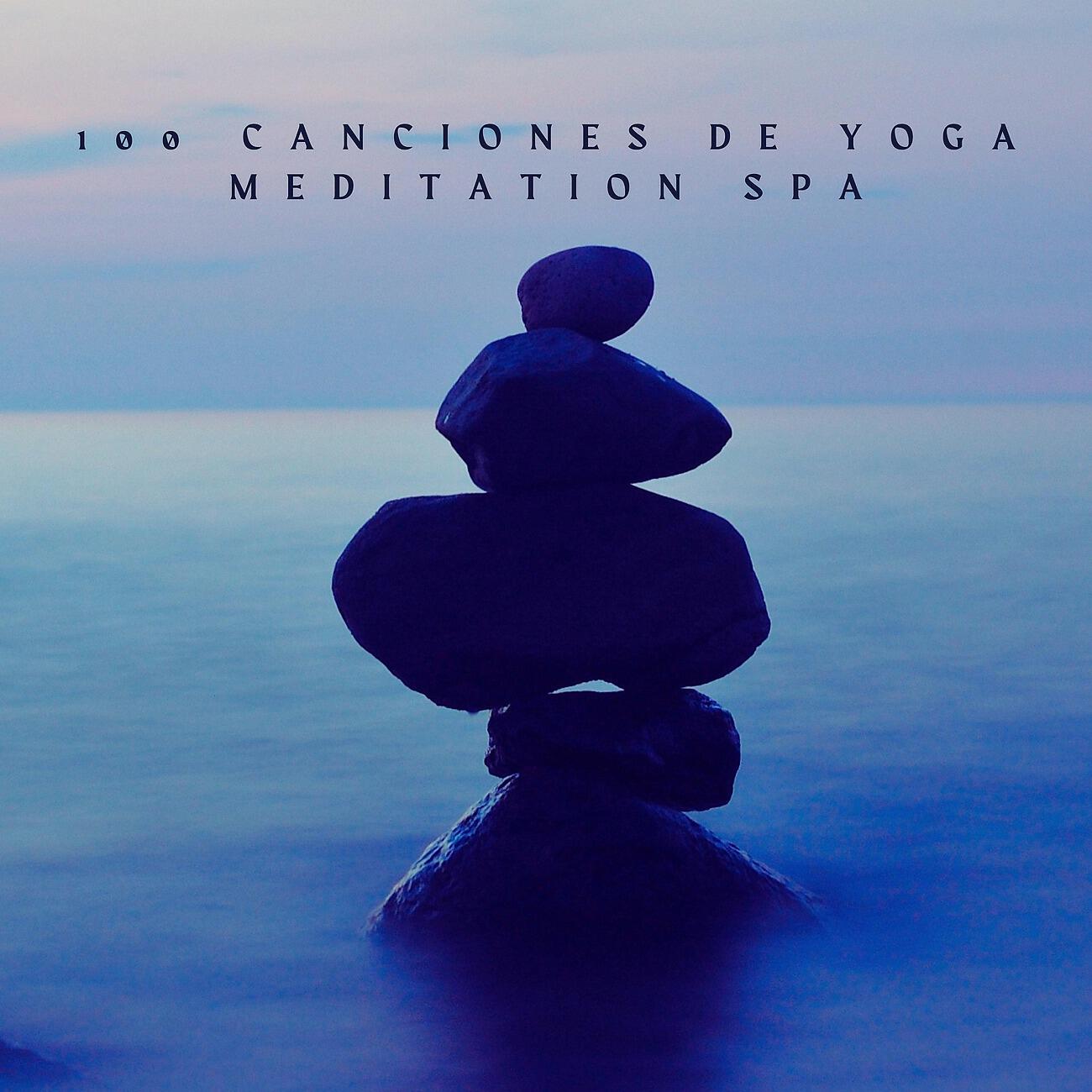 Релиз 100 canciones de Yoga Meditation SPA