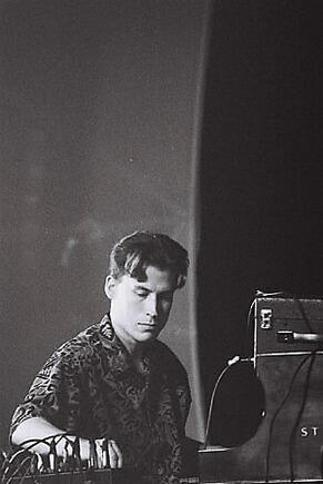 Chris Gestrin