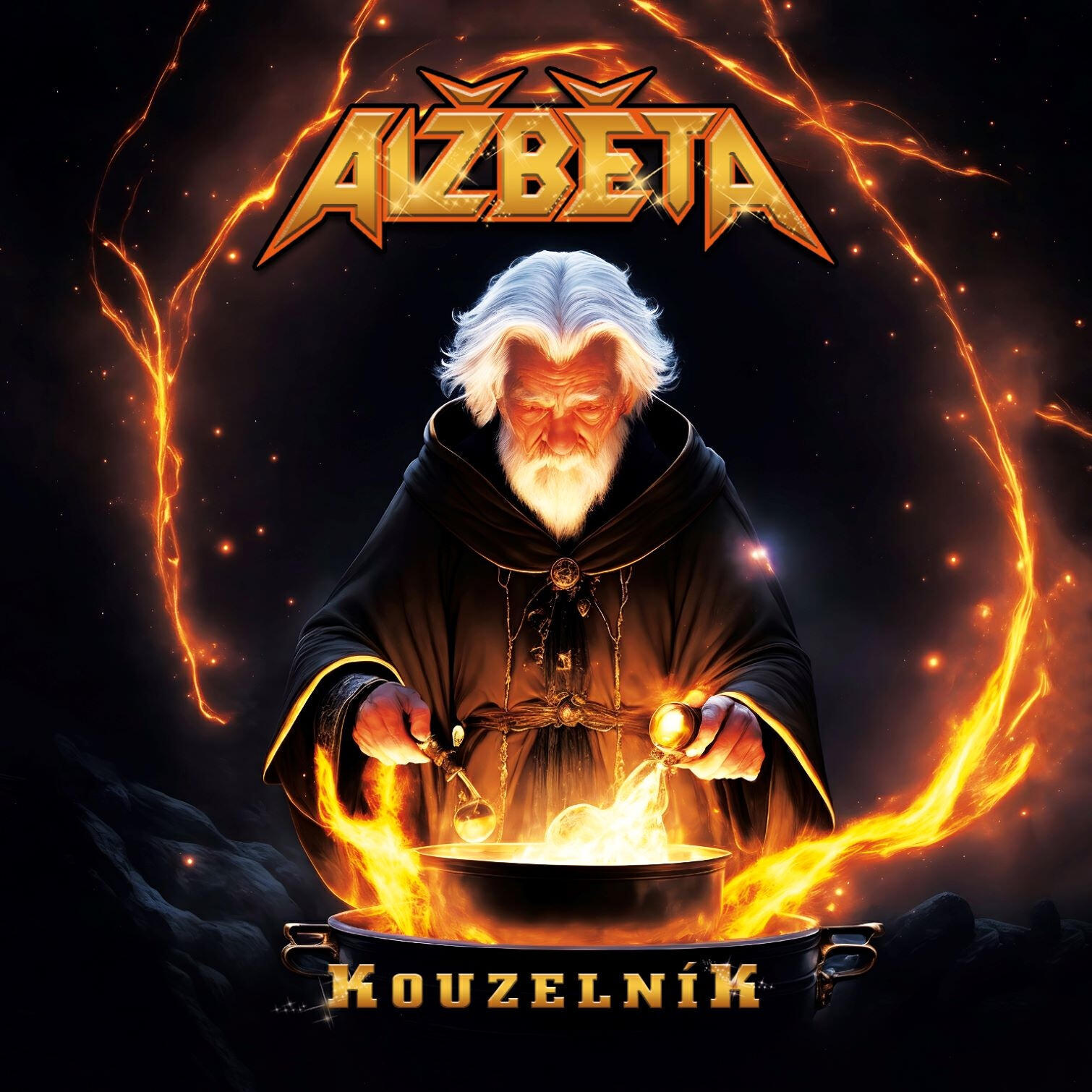 Релиз Kouzelník