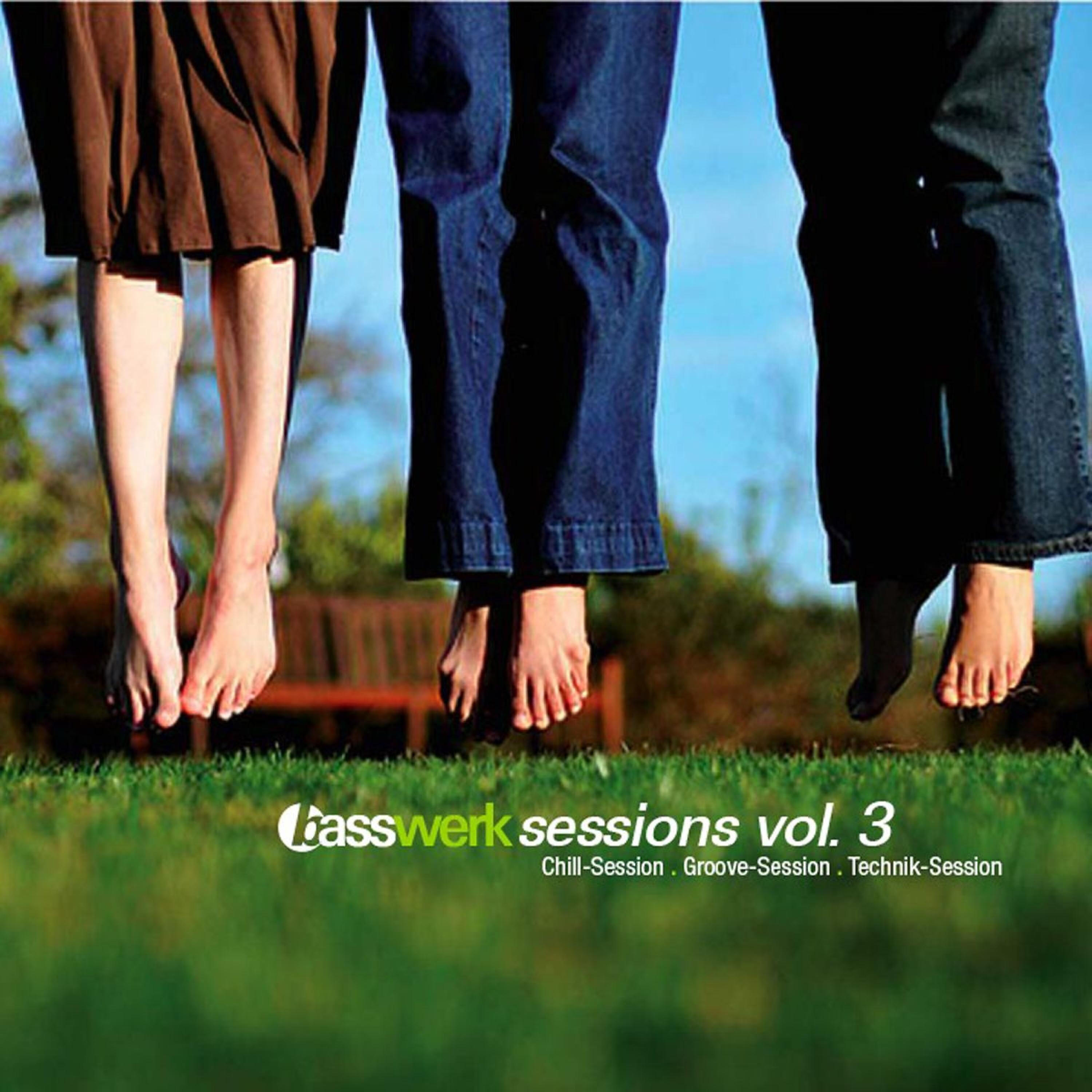 Релиз Basswerk Sessions, Vol. 3 Cd2 Groove-Sessions