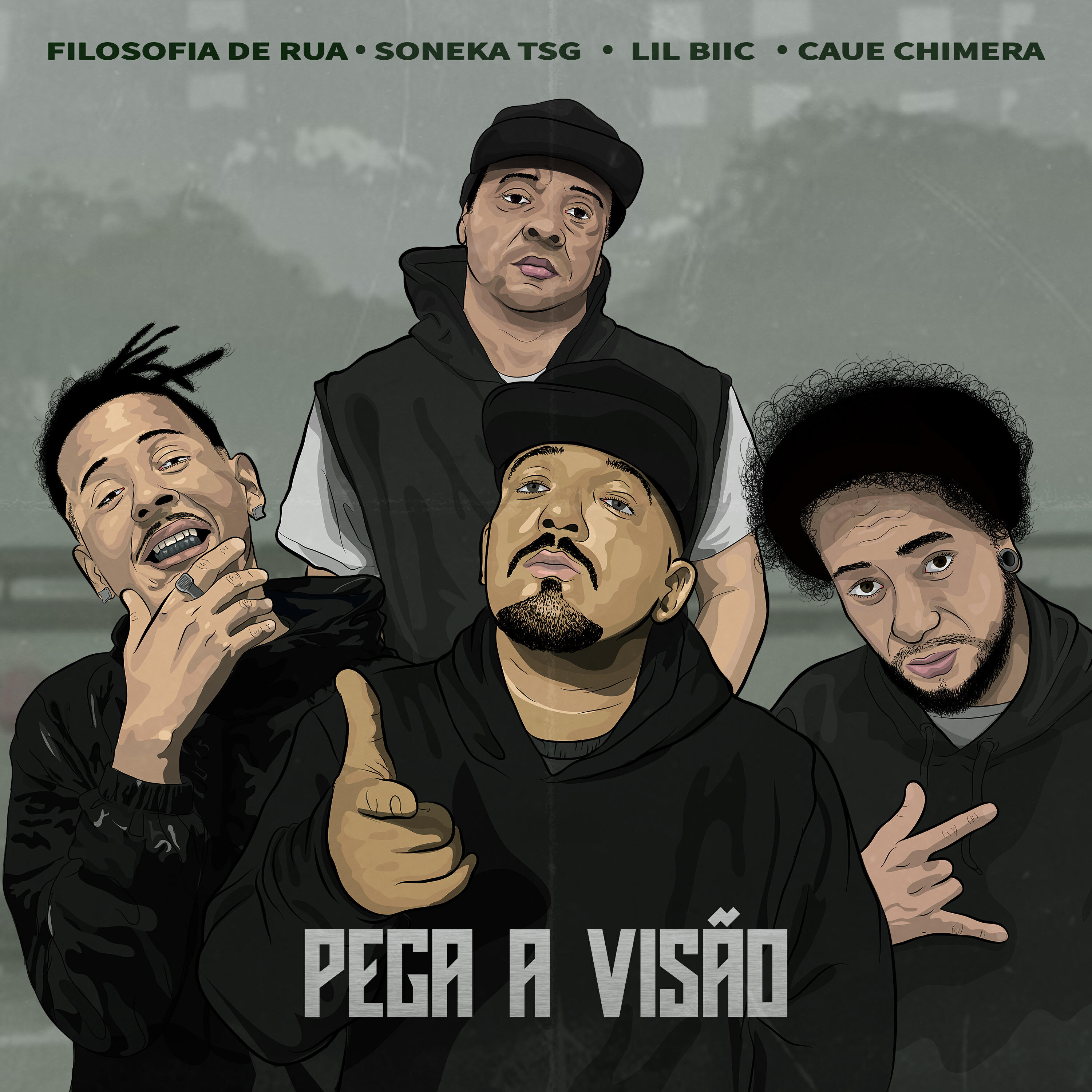 FILOSOFIA DE RUA