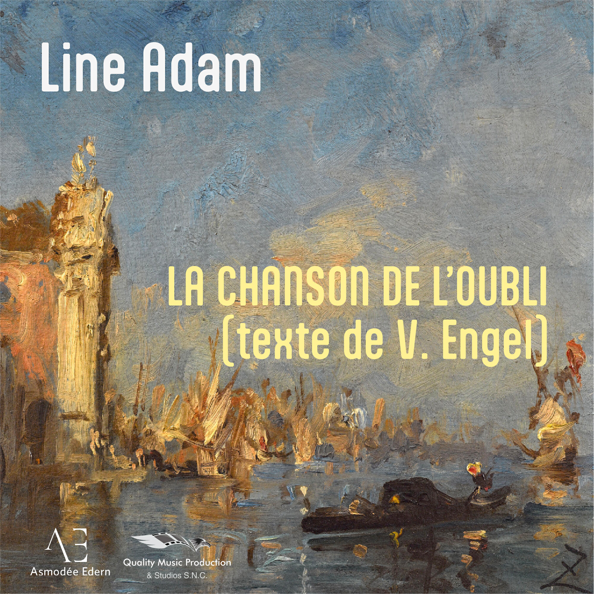 Релиз Adam: La chanson de l'oubli