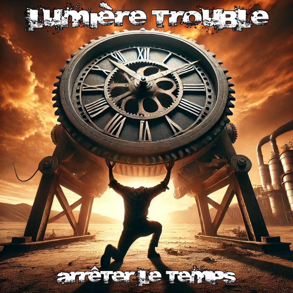 Релиз Arrêter le temps
