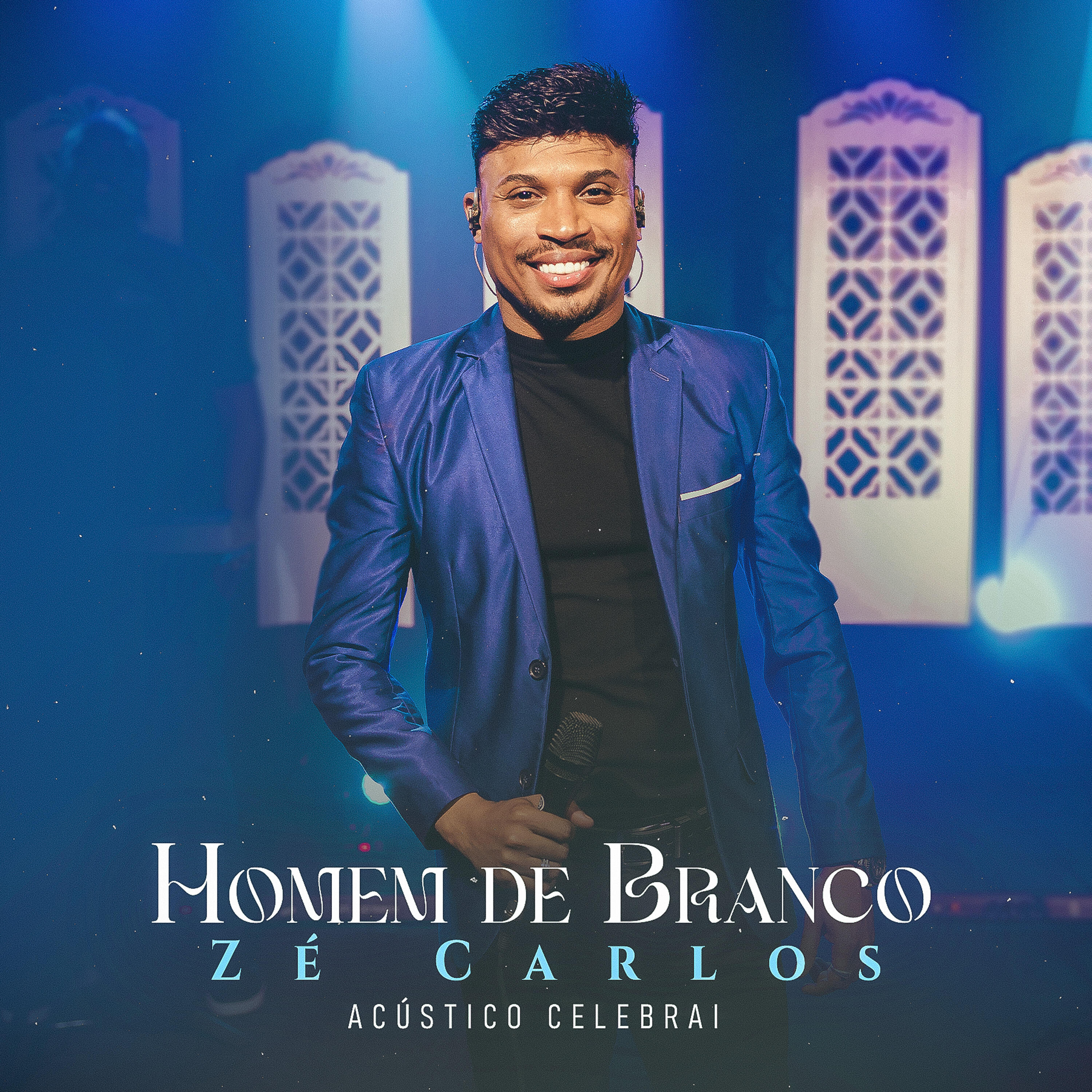 Релиз Homem de Branco