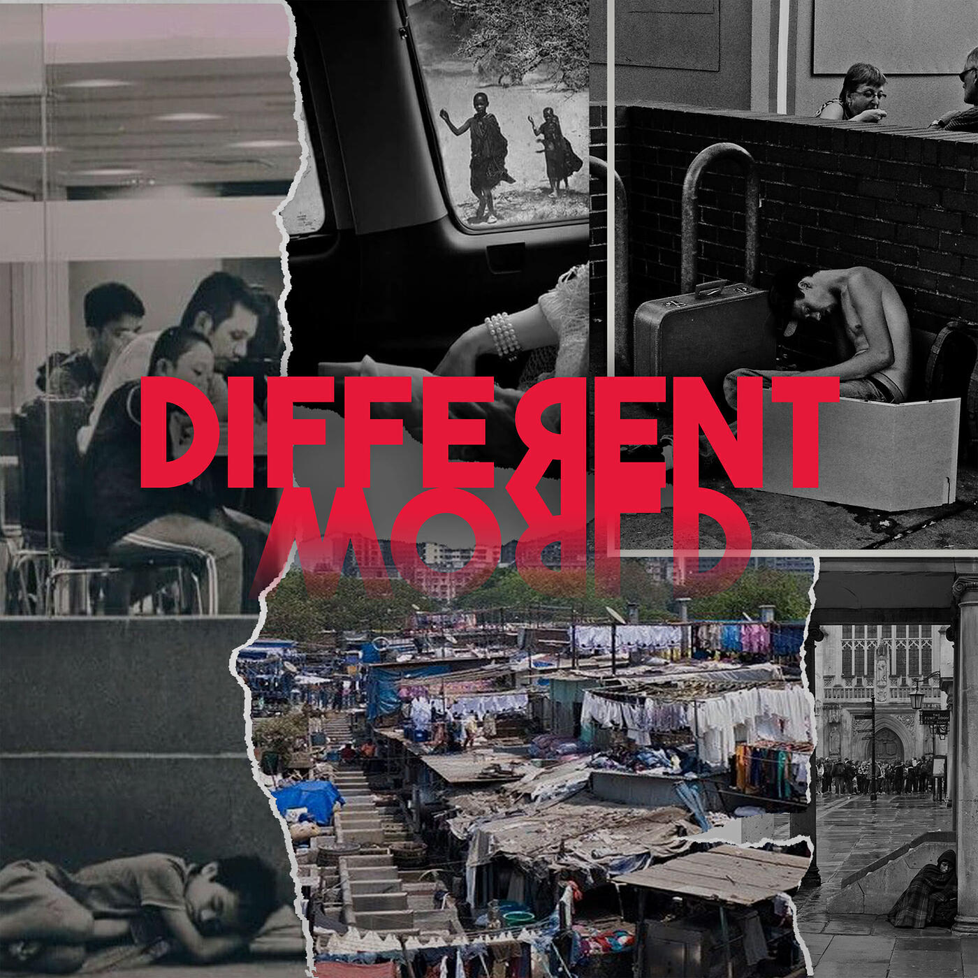 Релиз Different World