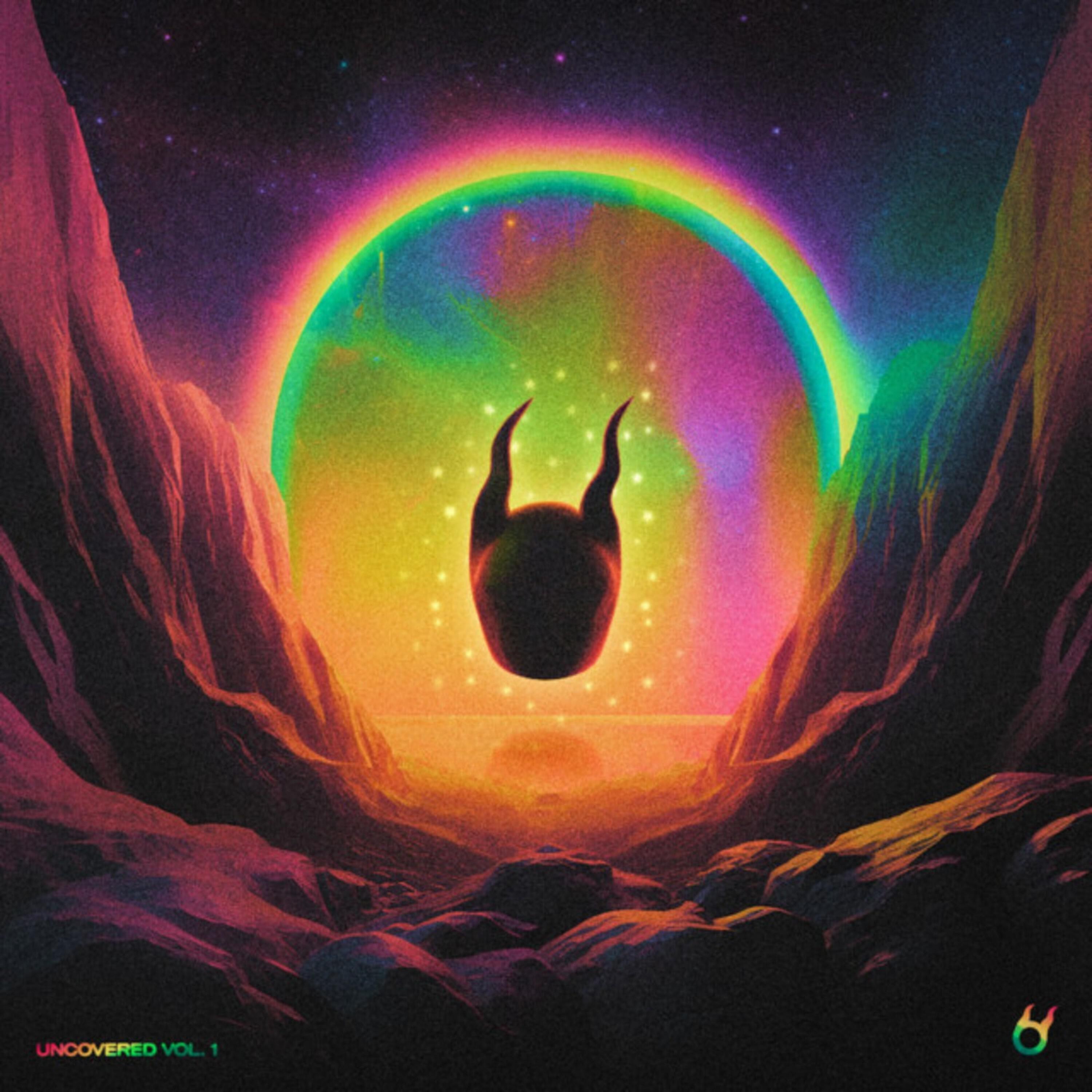 Релиз Uncovered, Vol. 1 (feat. Guilty Empress, TEYA)