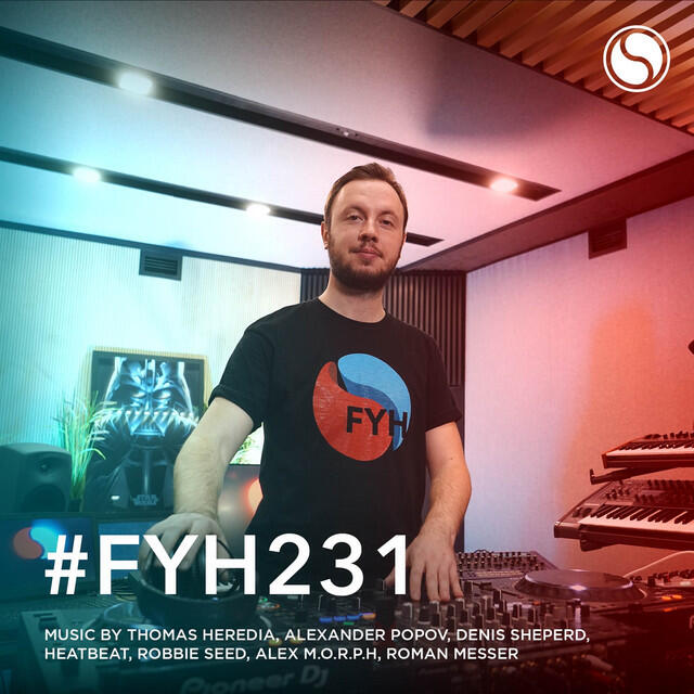 Релиз Find Your Harmony Radioshow #231