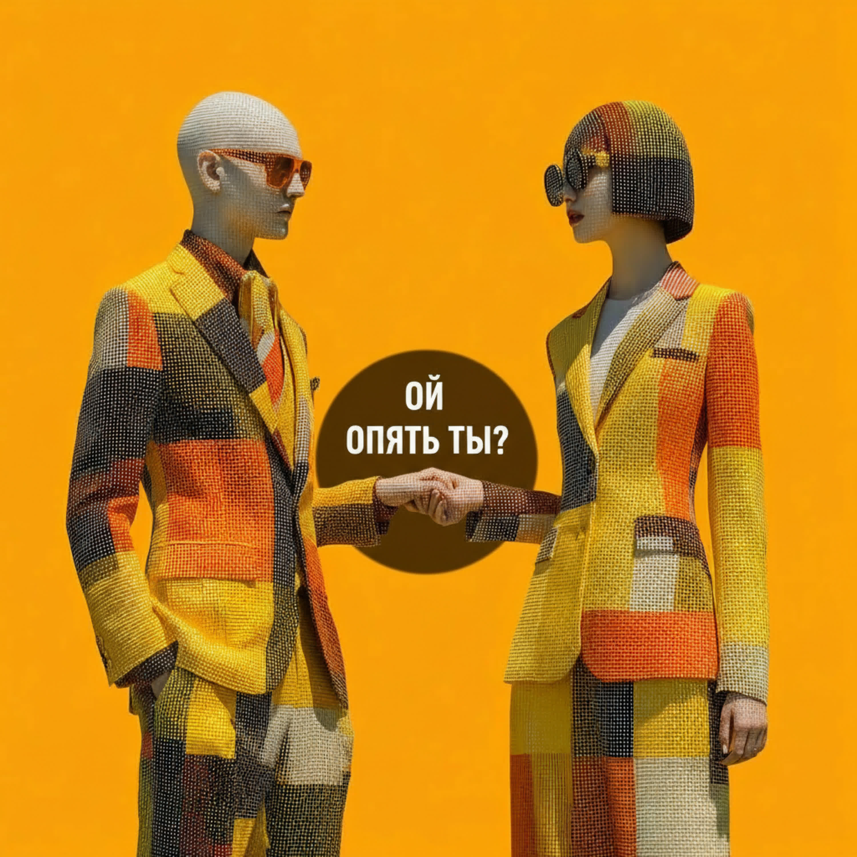 Релиз Ой, опять ты