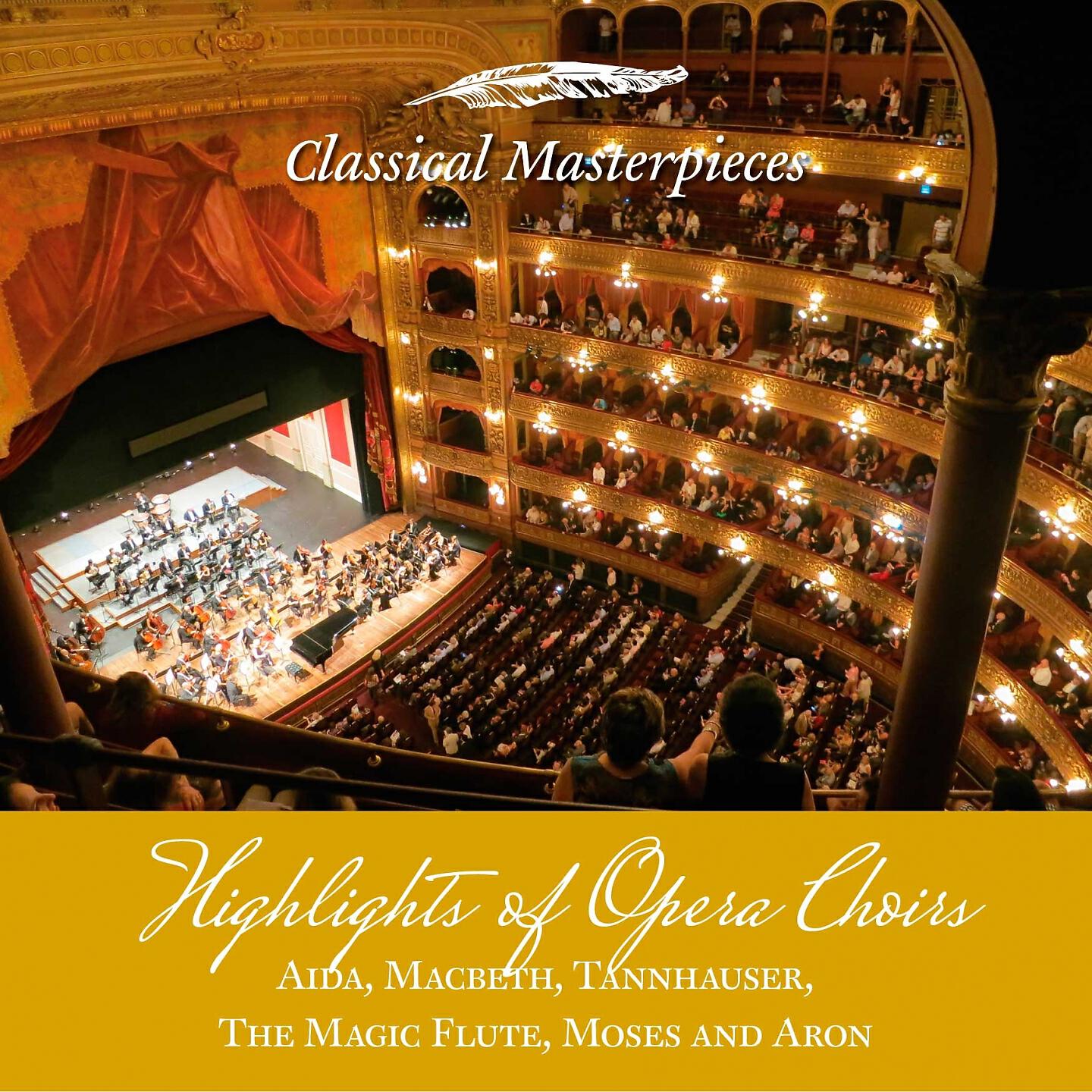 Релиз Opera Choirs