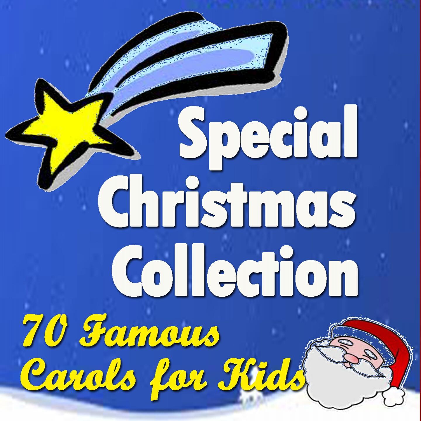 Релиз Special Christmas Collection: 70 Famous Carols for Kids