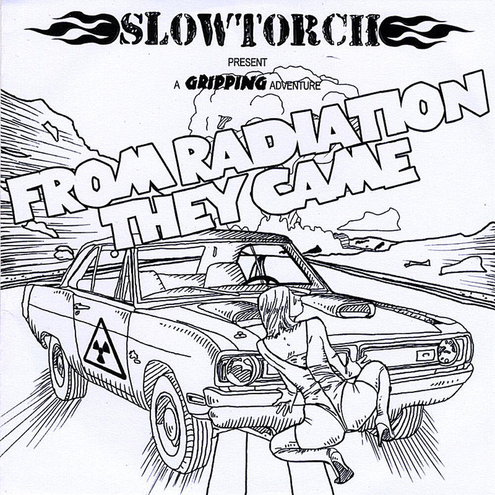 Релиз From Radiation They Came