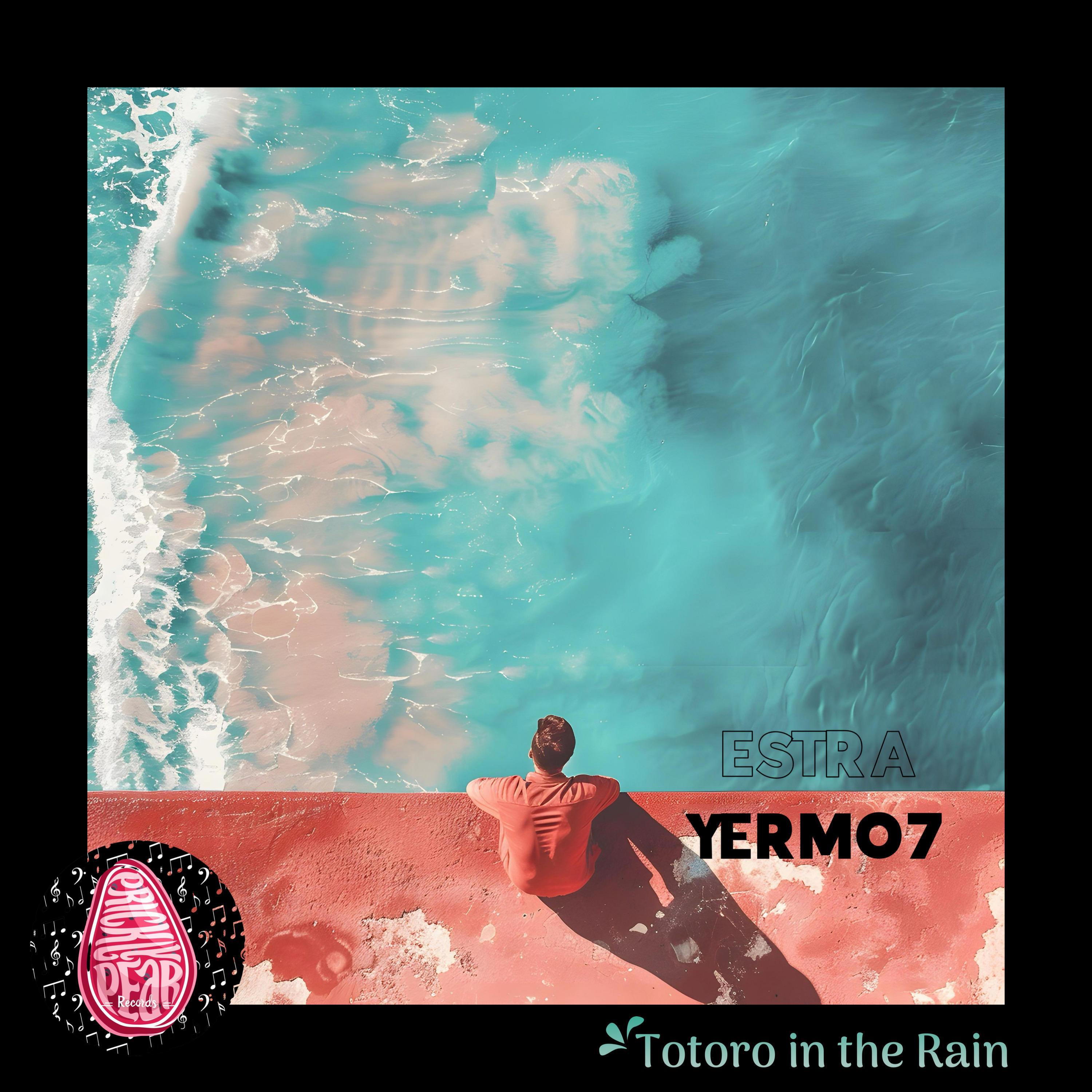 Релиз Totoro in the Rain