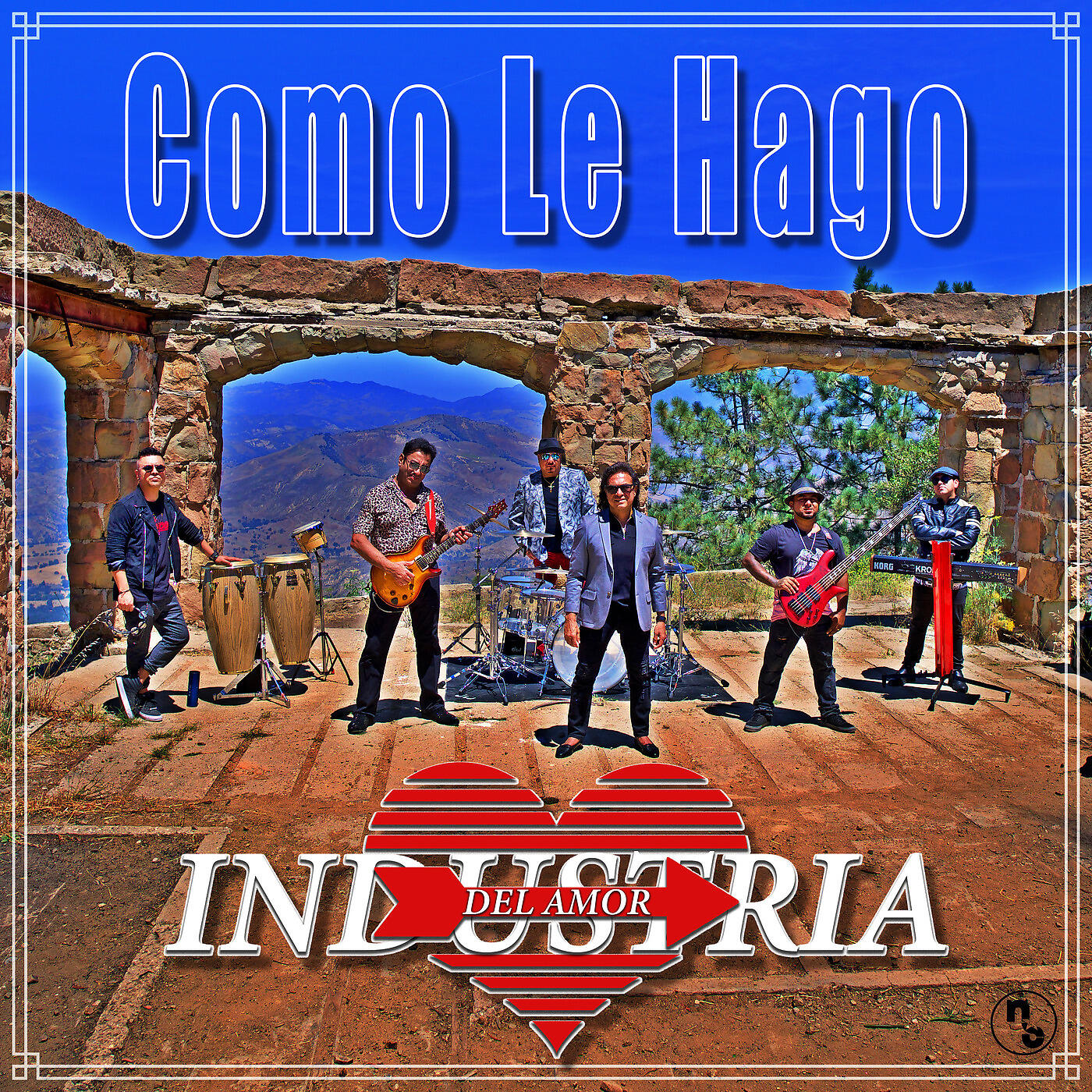 Релиз Como Le Hago